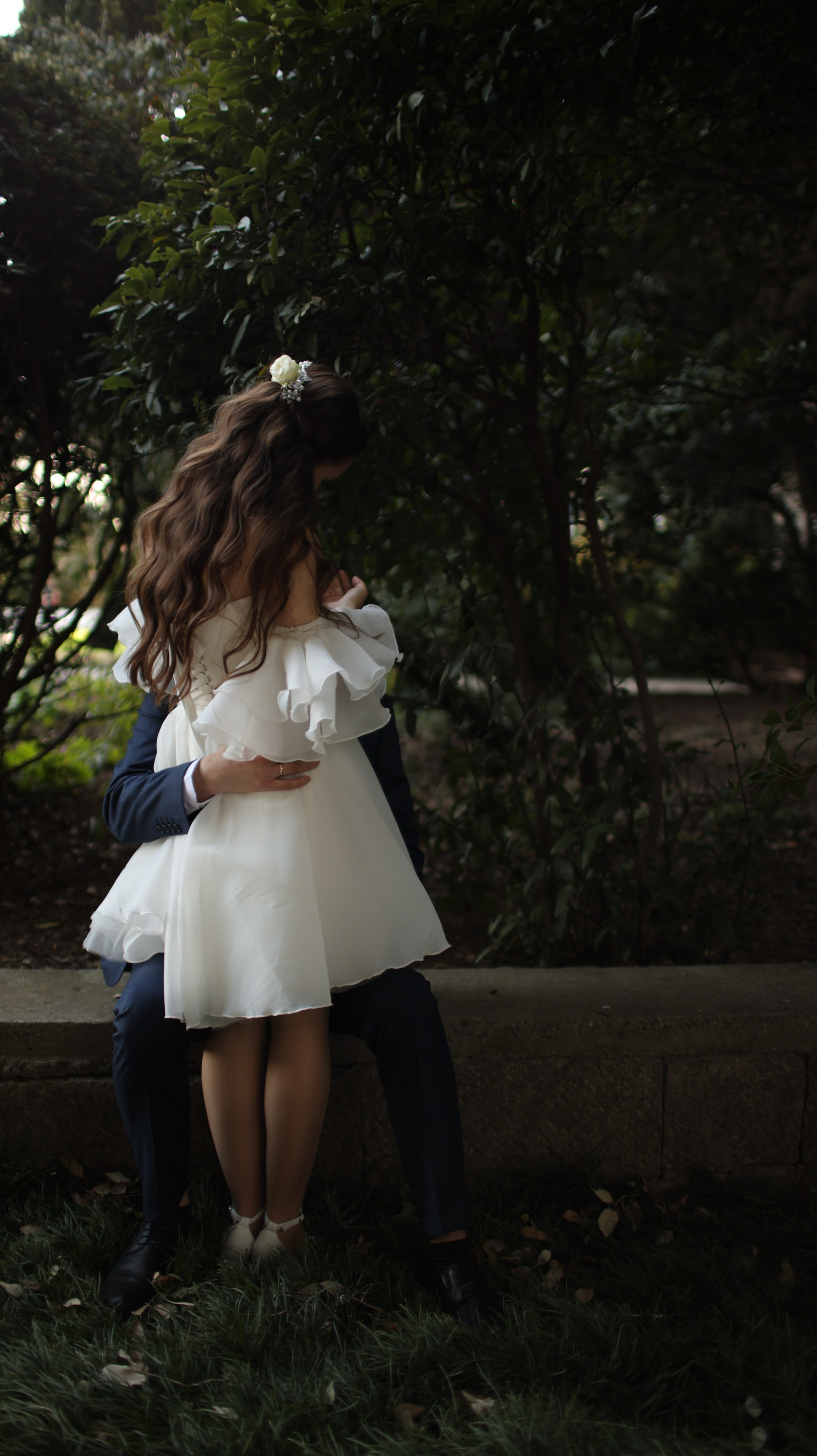 Вадим и Виктория. Свадебный фотограф в Крыму