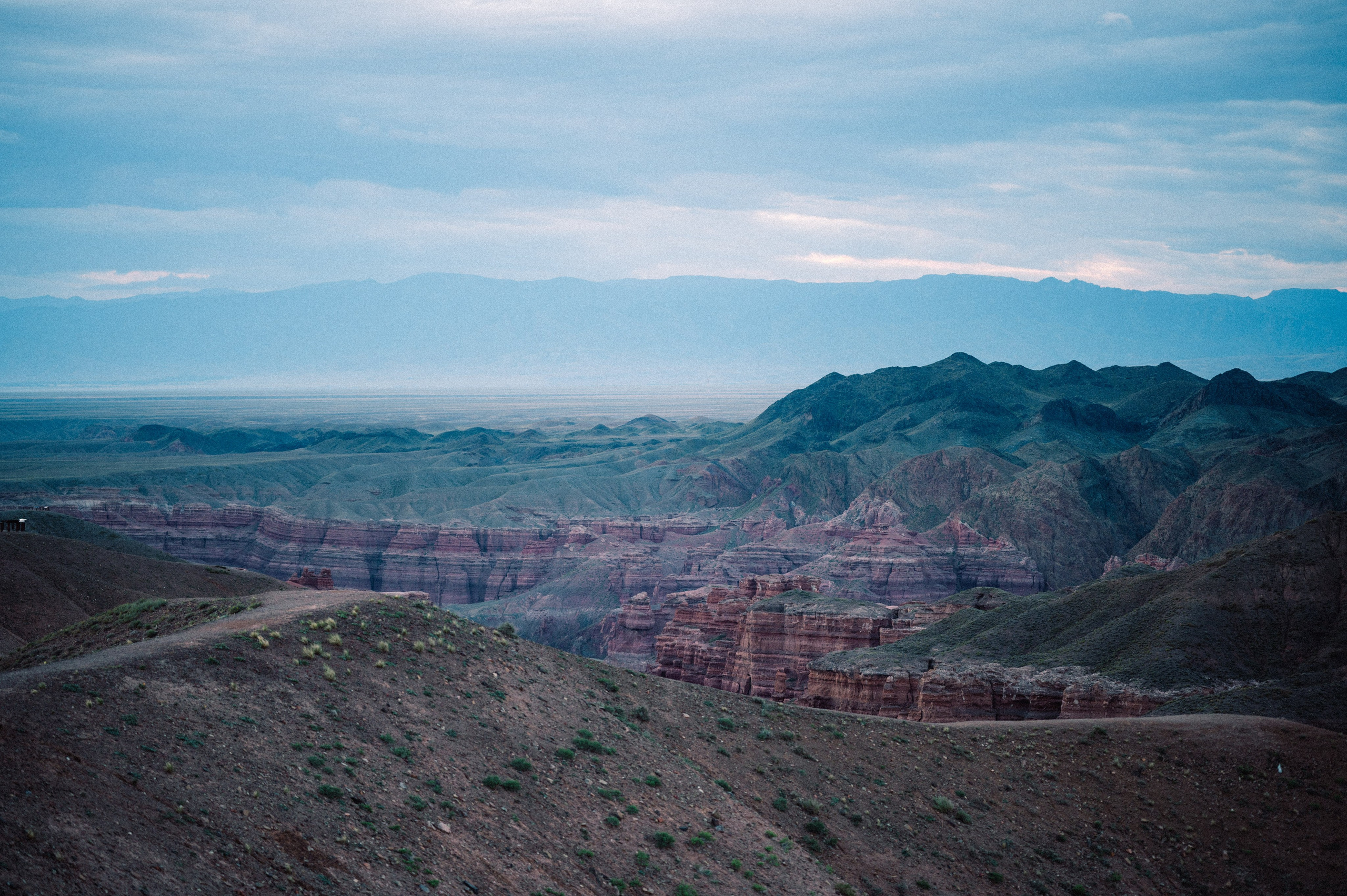 Чарын-Кольсай: лето 2024. Фотограф в Алматы — Дарья Фёдорова