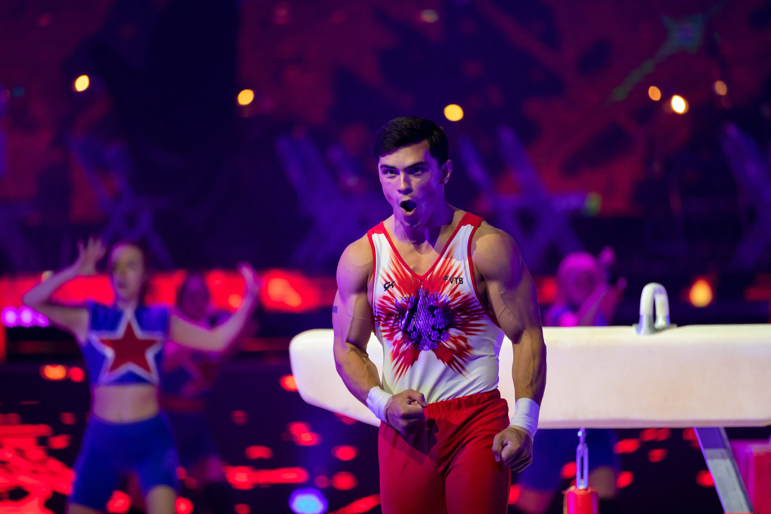 Спортивное Шоу. Спортивный фотограф в Нижнем Новгороде Евгений Тетера