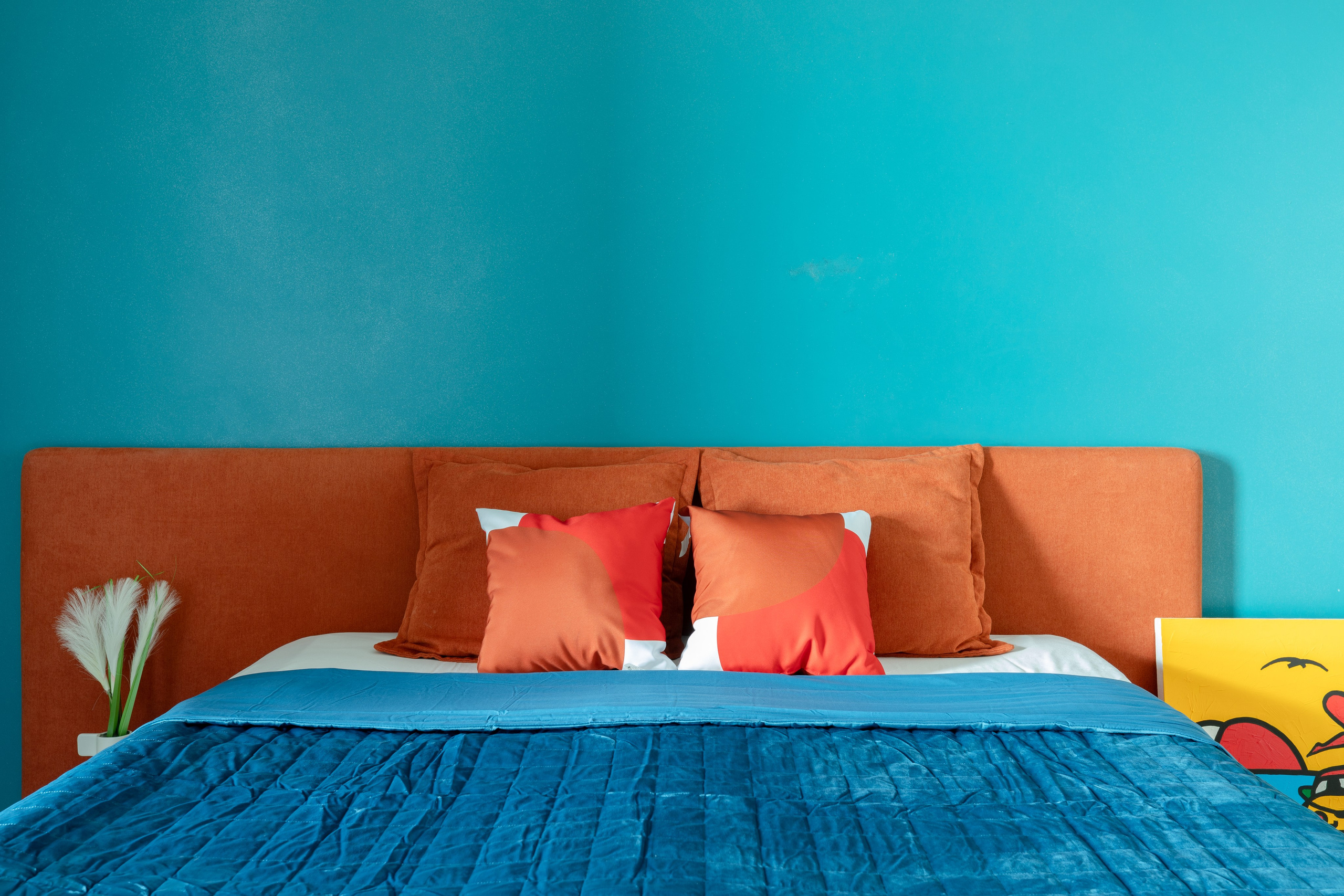 Апартаменты в Репино. Интерьерный фотограф в Санкт-Петербурге Ксения Сорокина