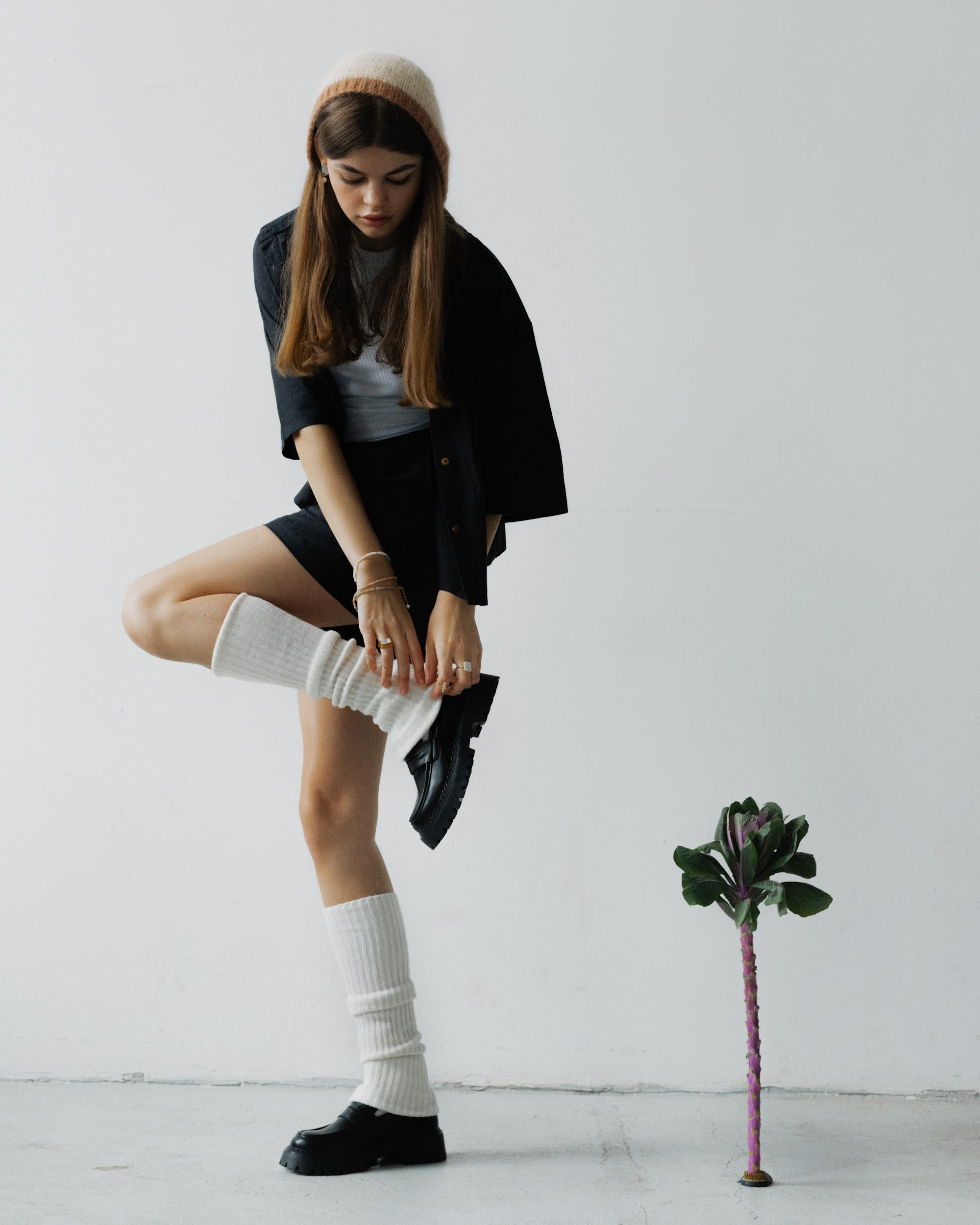 Tayat & freedomtag. Аксёнова Оля — сет-дизайнер, художник-постановщик, Москва