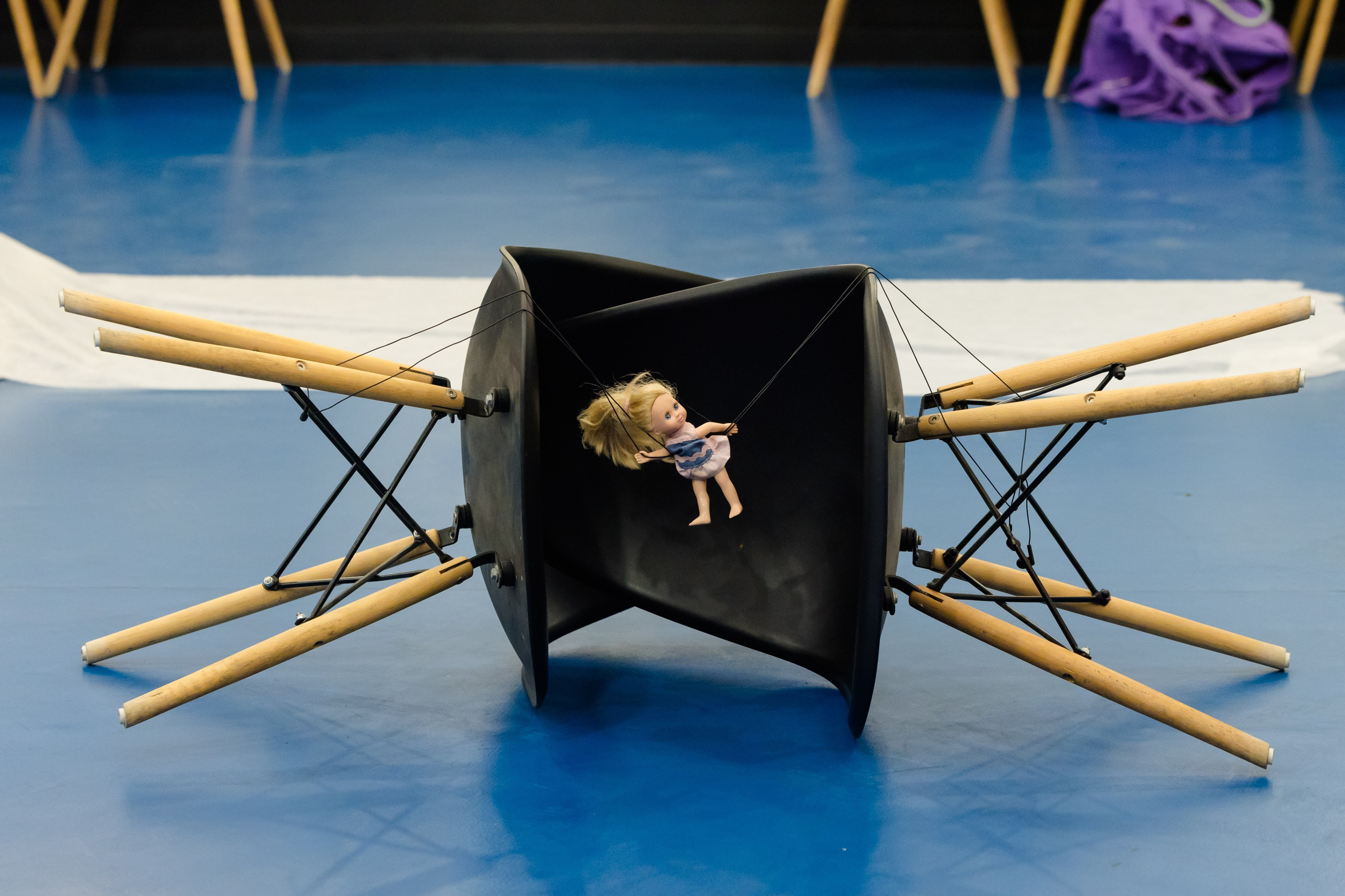 День города в Музее Москвы 2024. Виктория Зудина — фотограф в Москве