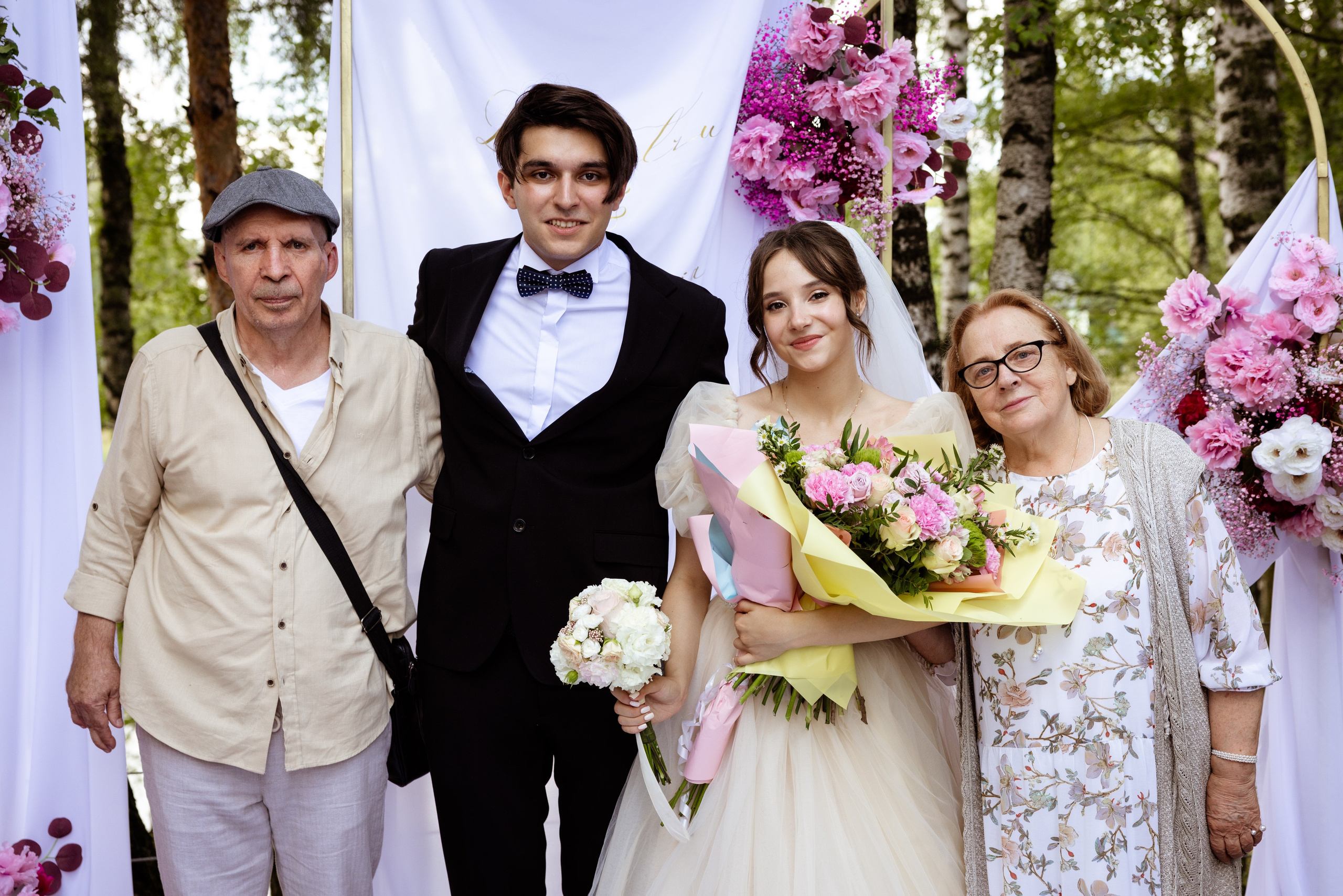 Свадьба Ксении и Думитру. Виктория Зудина — фотограф в Москве