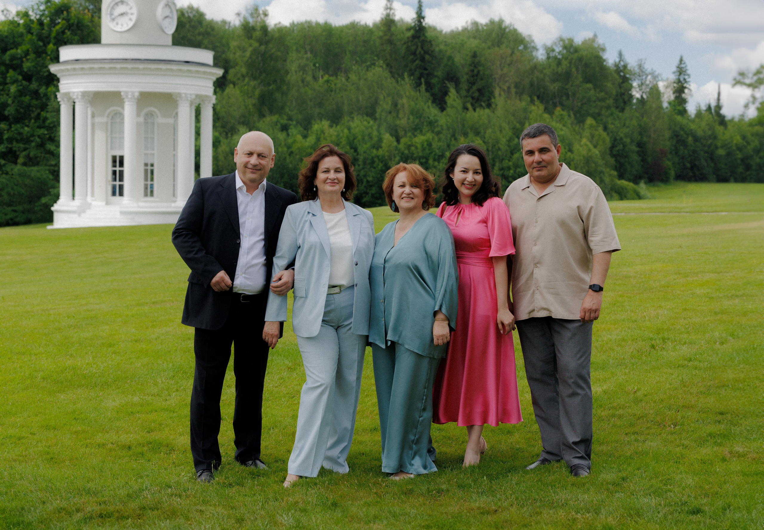 Ренат & Анастасия. RETOUCH-HOUSE