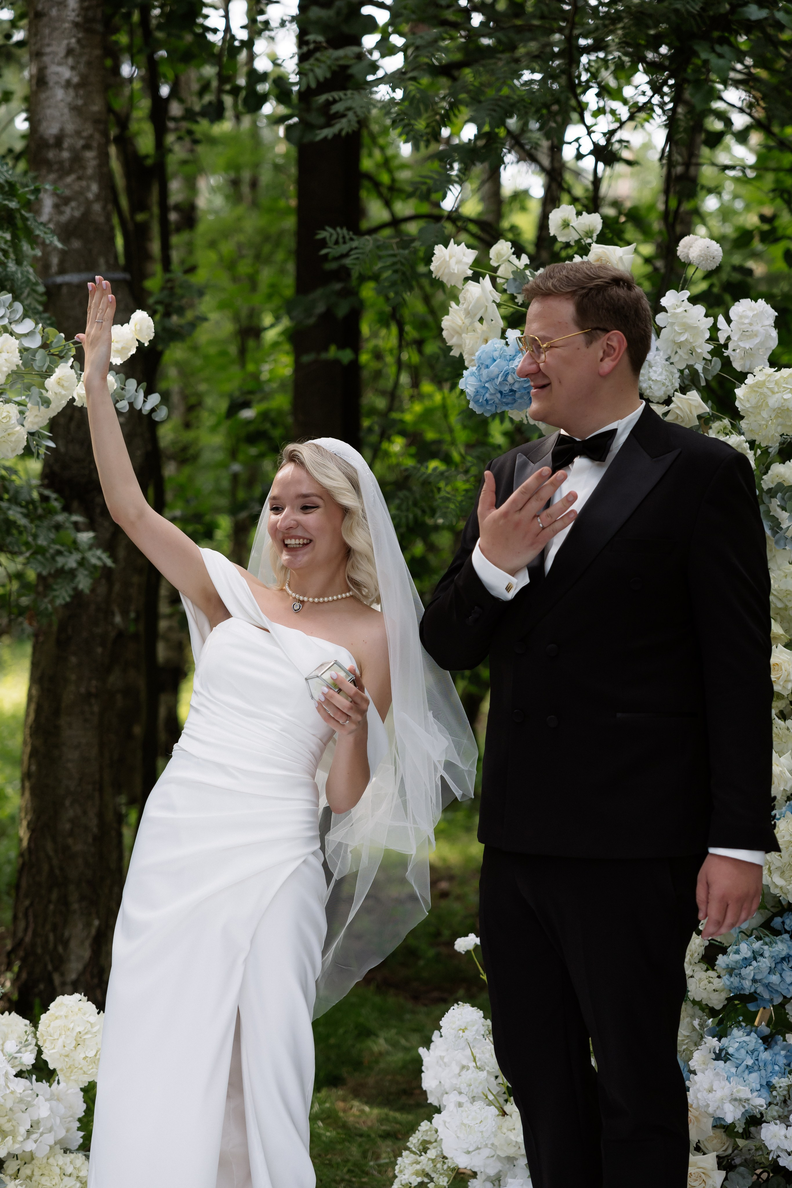 Дмитрий & Анна. RETOUCH-HOUSE