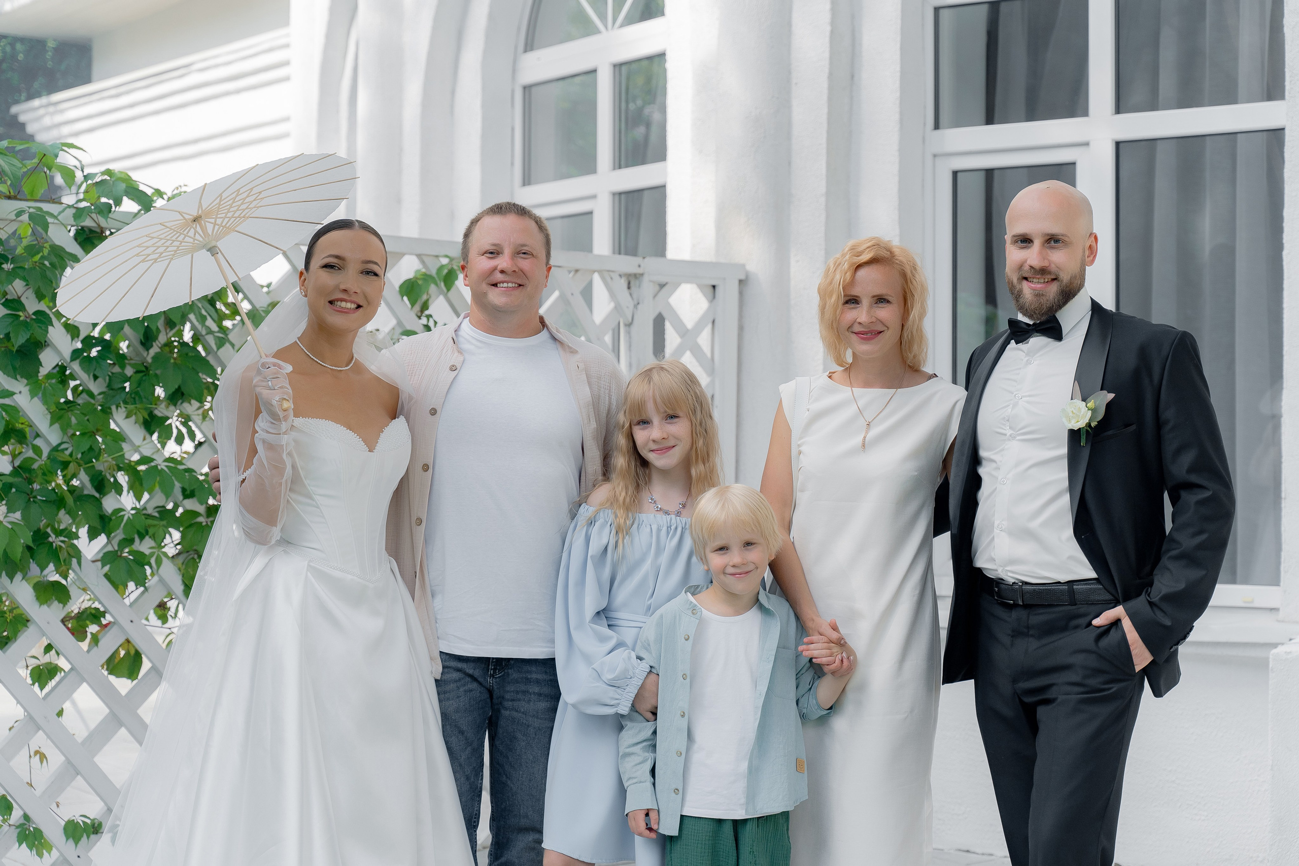 Илья & Инна. RETOUCH-HOUSE