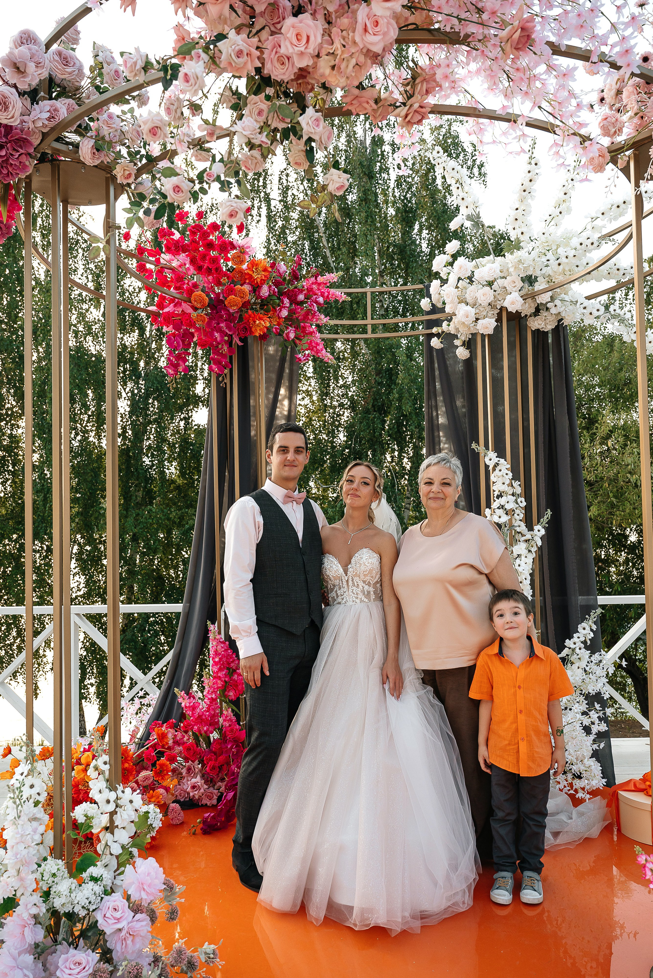 Костя & Лиза. RETOUCH-HOUSE