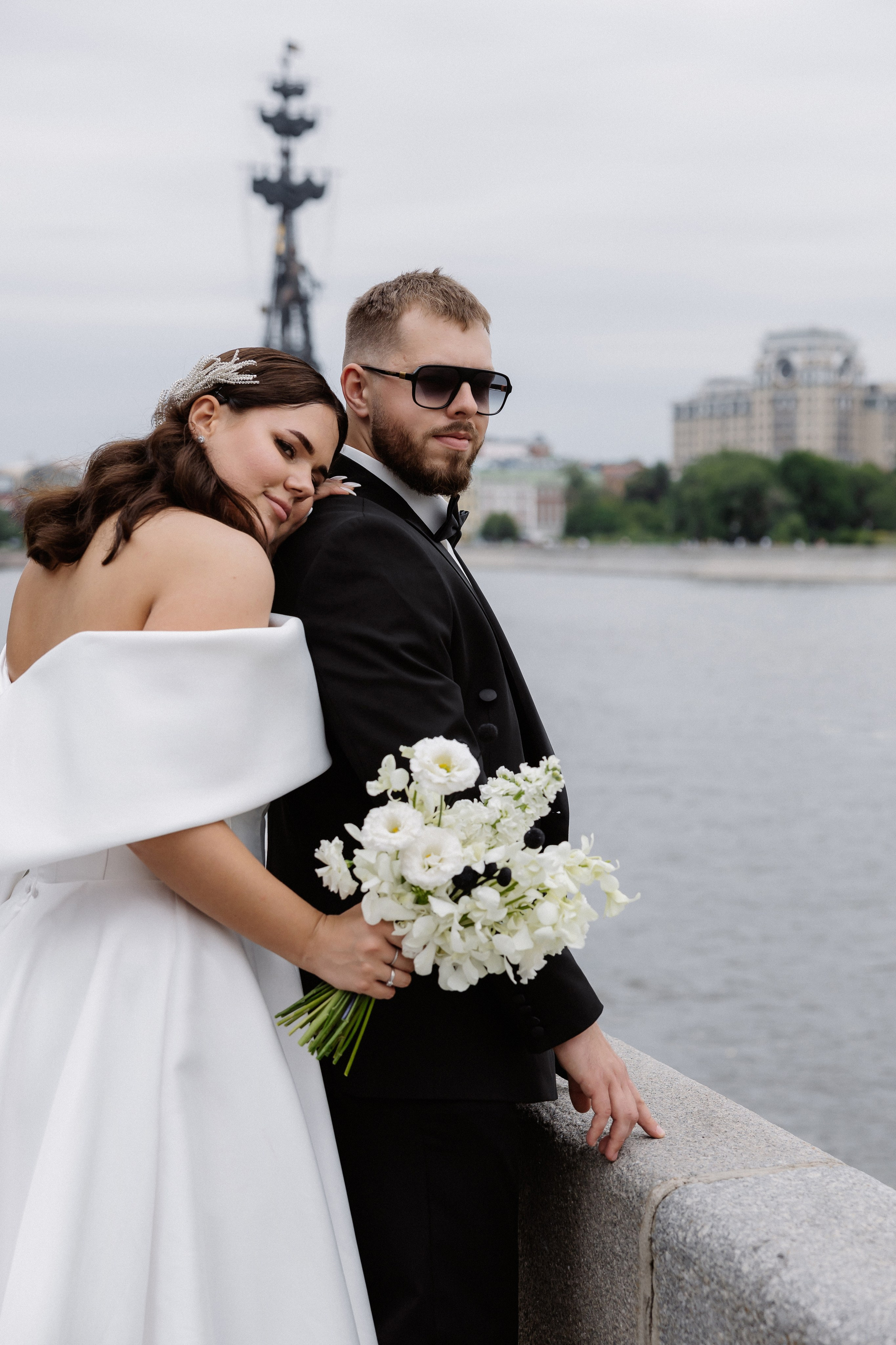 Денис & Александра. RETOUCH-HOUSE