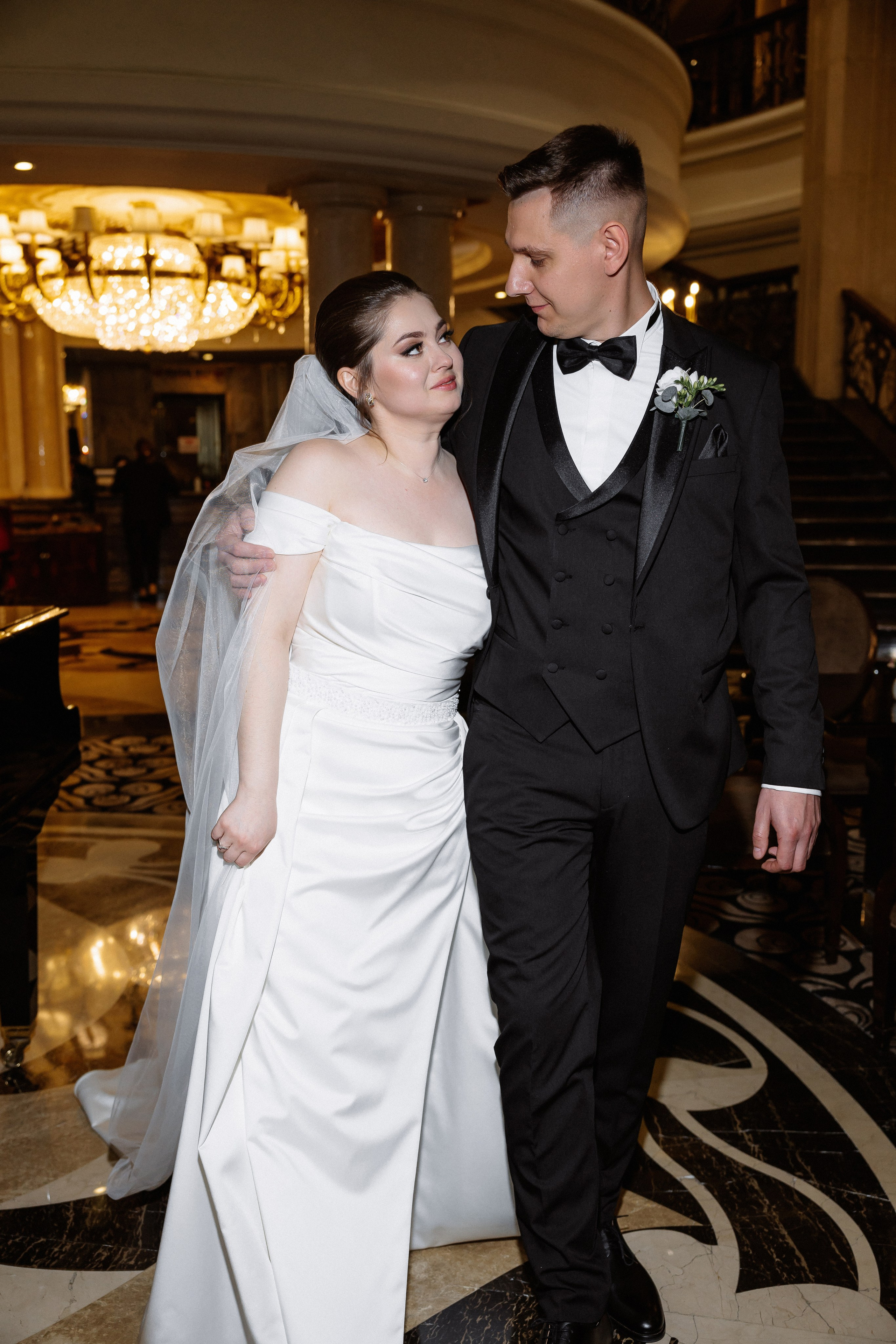 Захар & Алена. RETOUCH-HOUSE