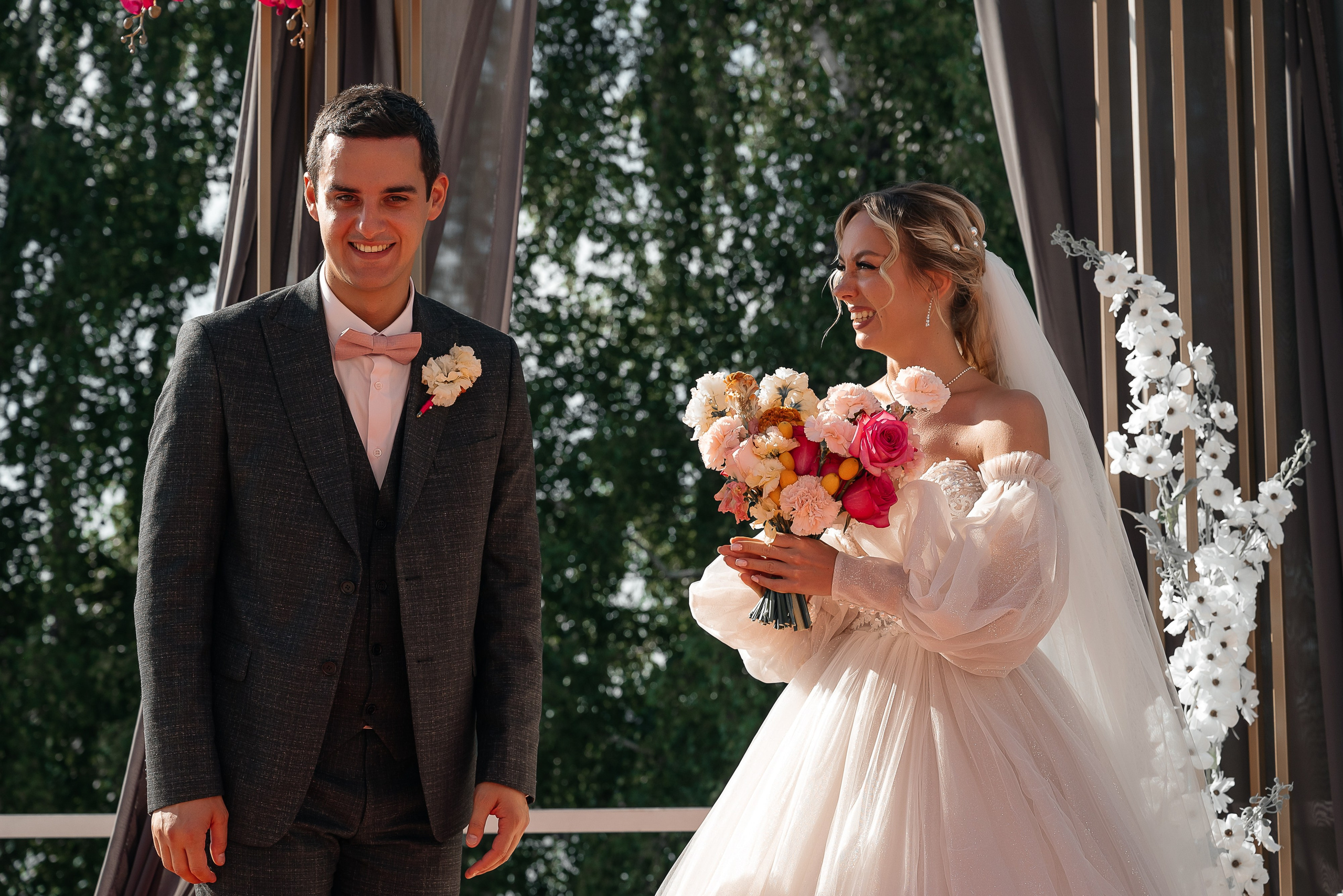 Костя & Лиза. RETOUCH-HOUSE