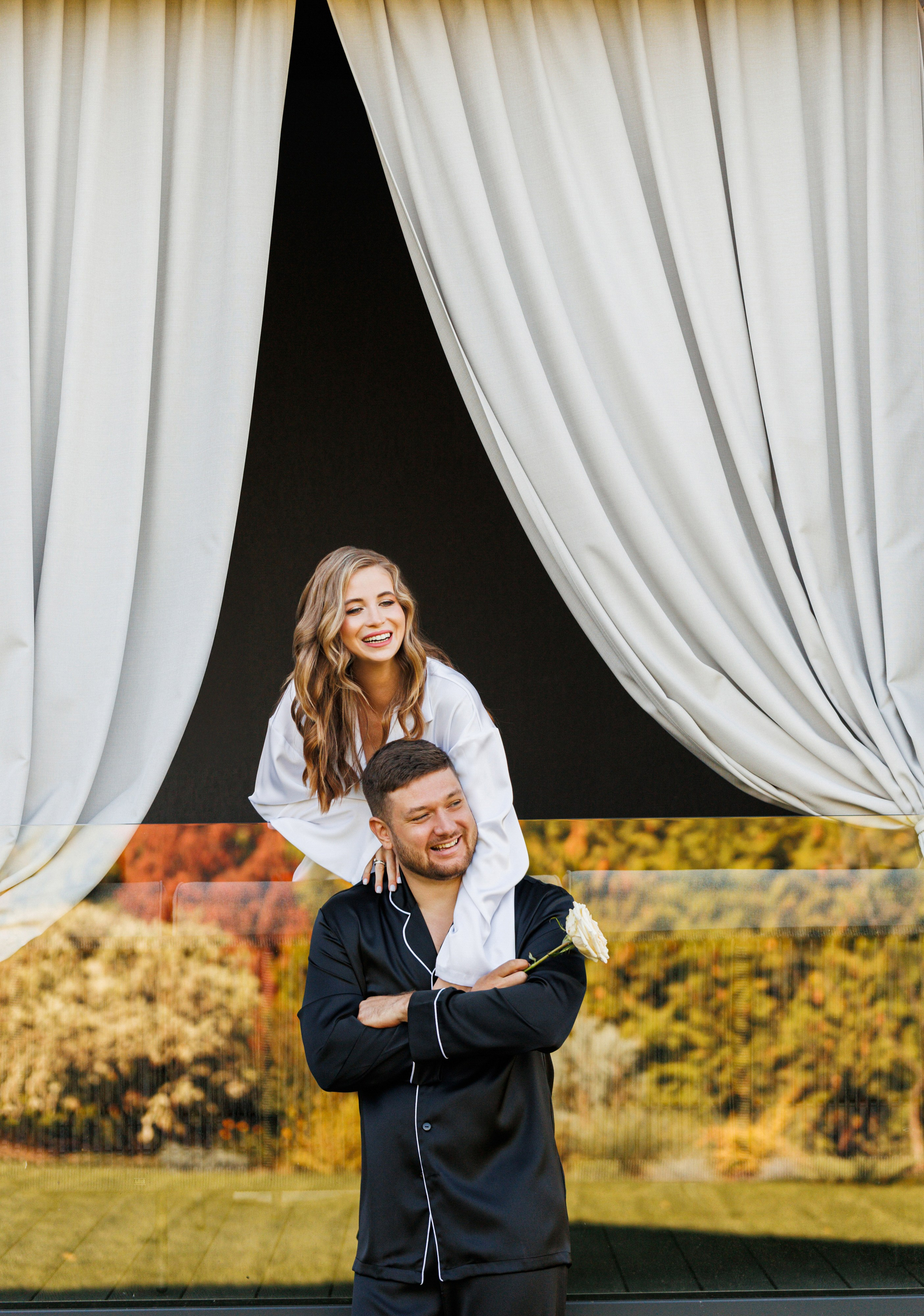 Дима & Варя. RETOUCH-HOUSE