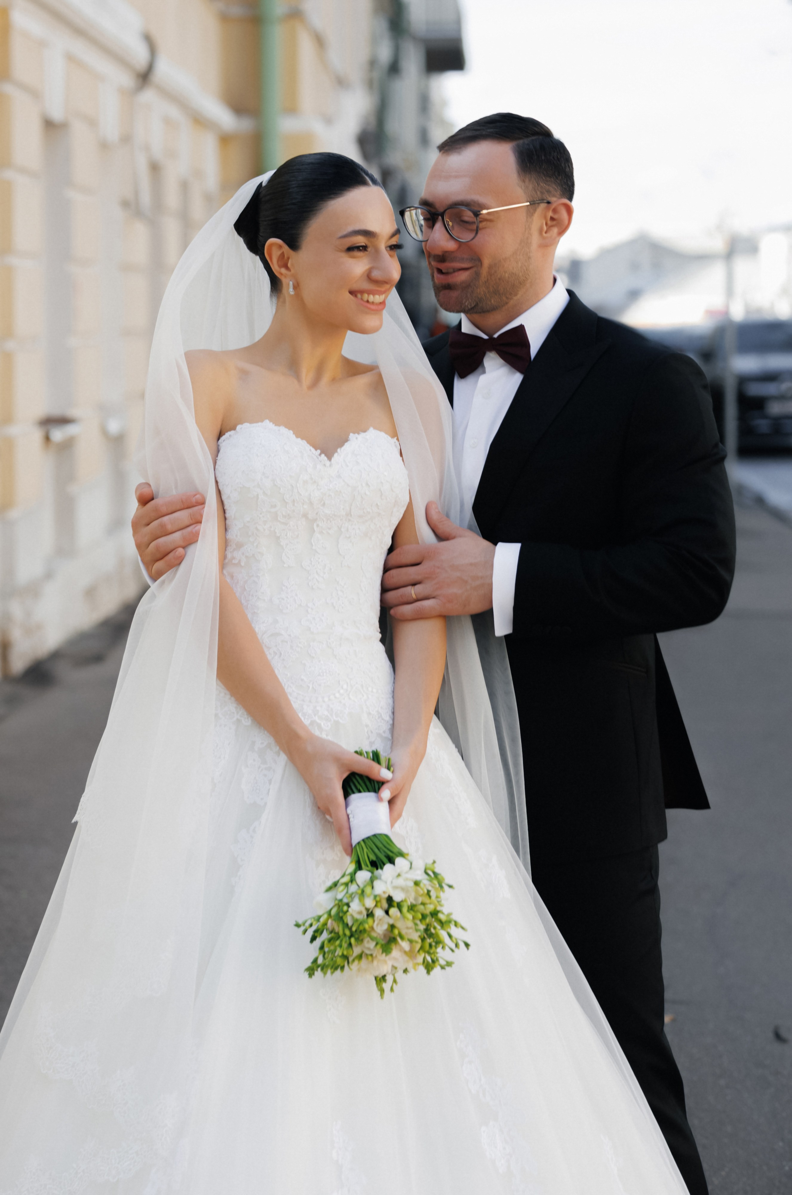 Георгий & Нино. RETOUCH-HOUSE