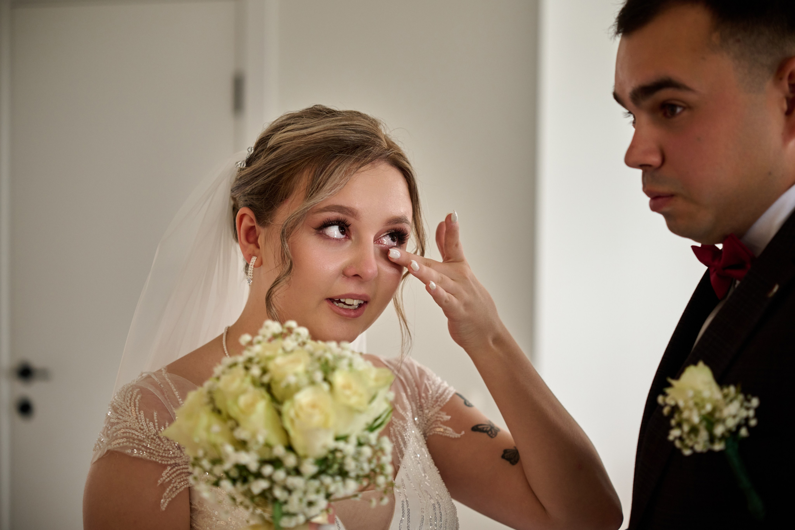 Свадебная фотосессия Ильи и Евгении в Старом Осколе. Профессиональный фотограф Старый Оскол, Губкин — свадьба, венчание, крещение, юбилей и день рождения