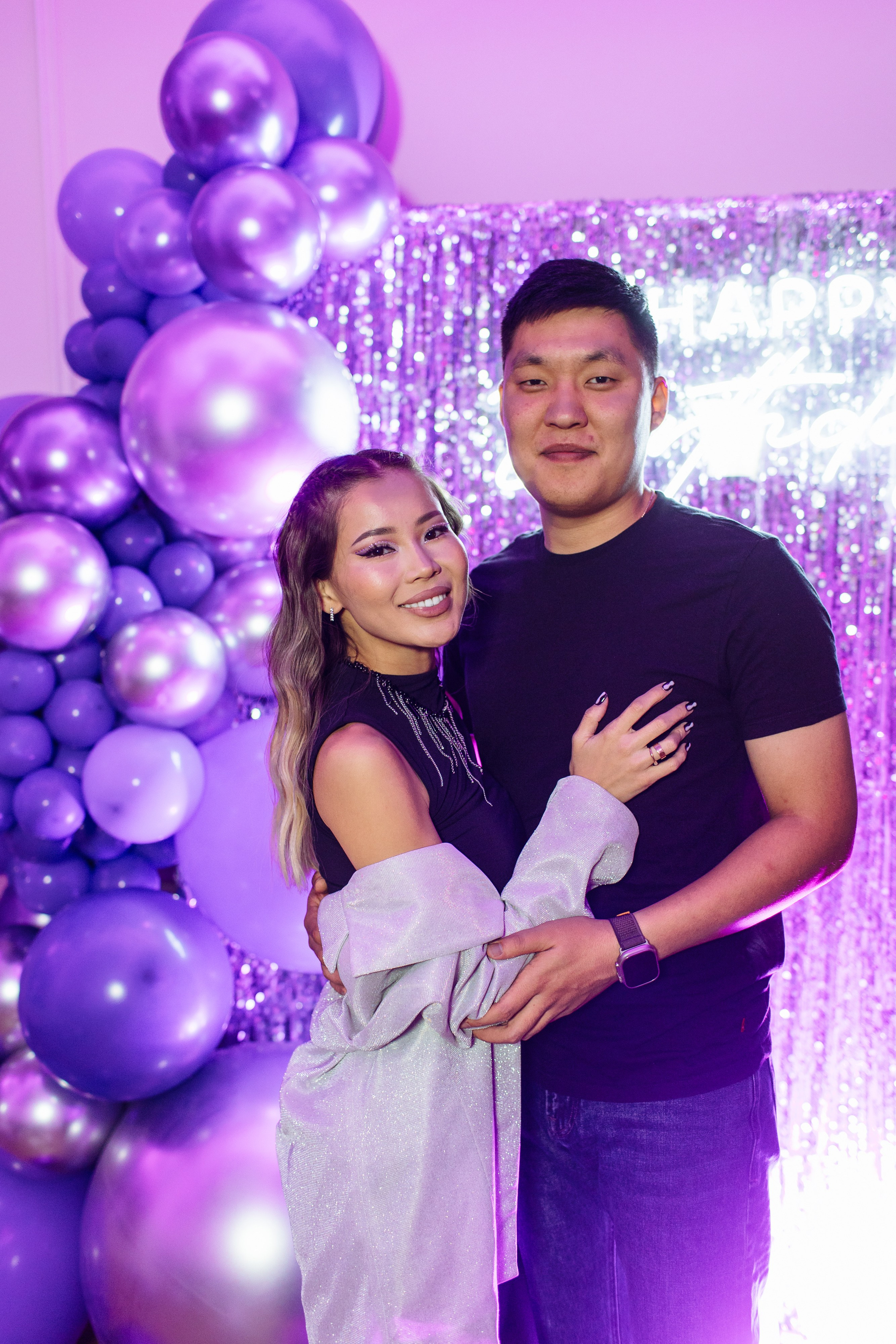 День рождение. Свадебный и семейный фотограф в Улан-Удэ