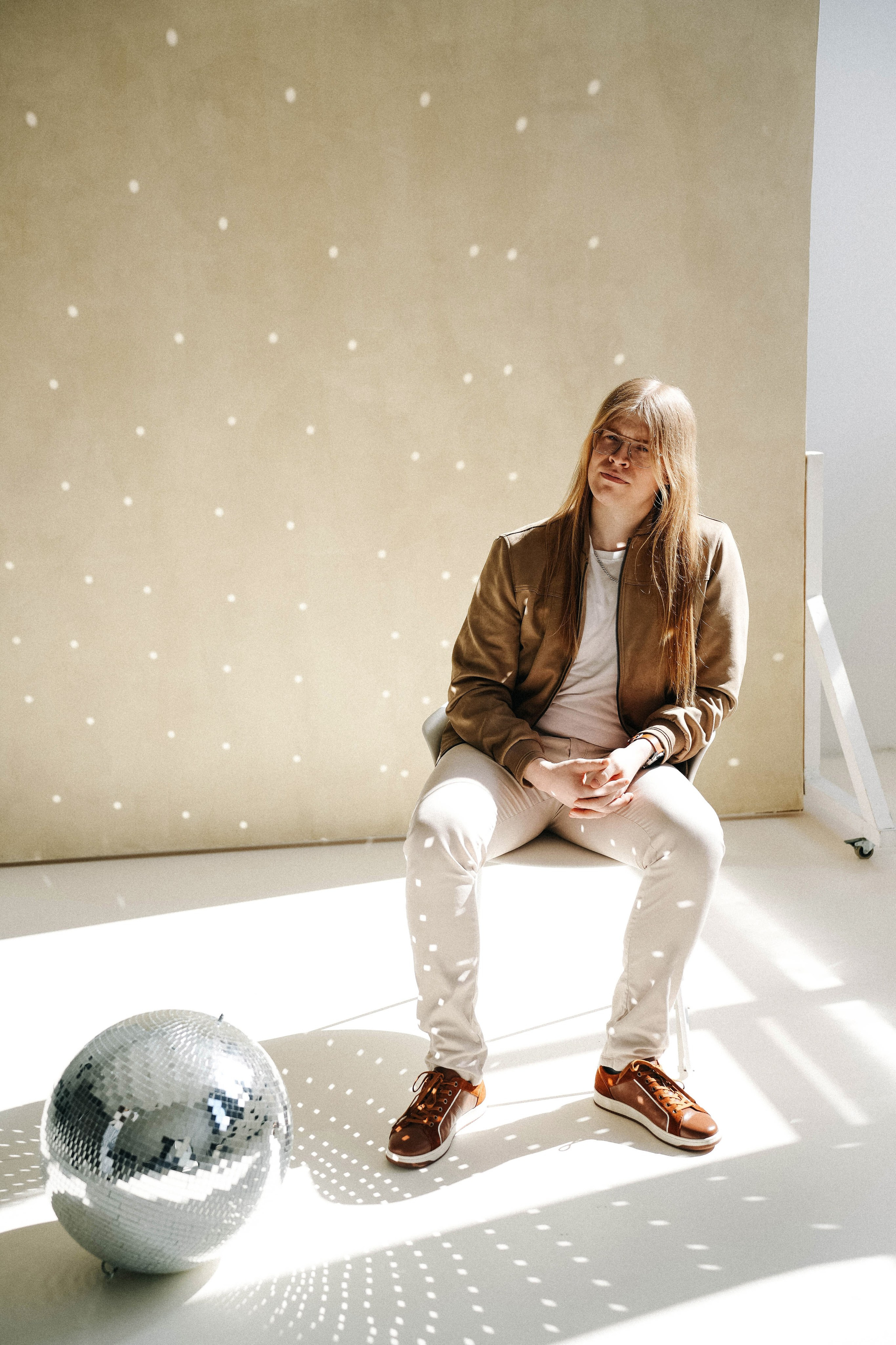 Фотосессия для Кирилла для сайта знакомств