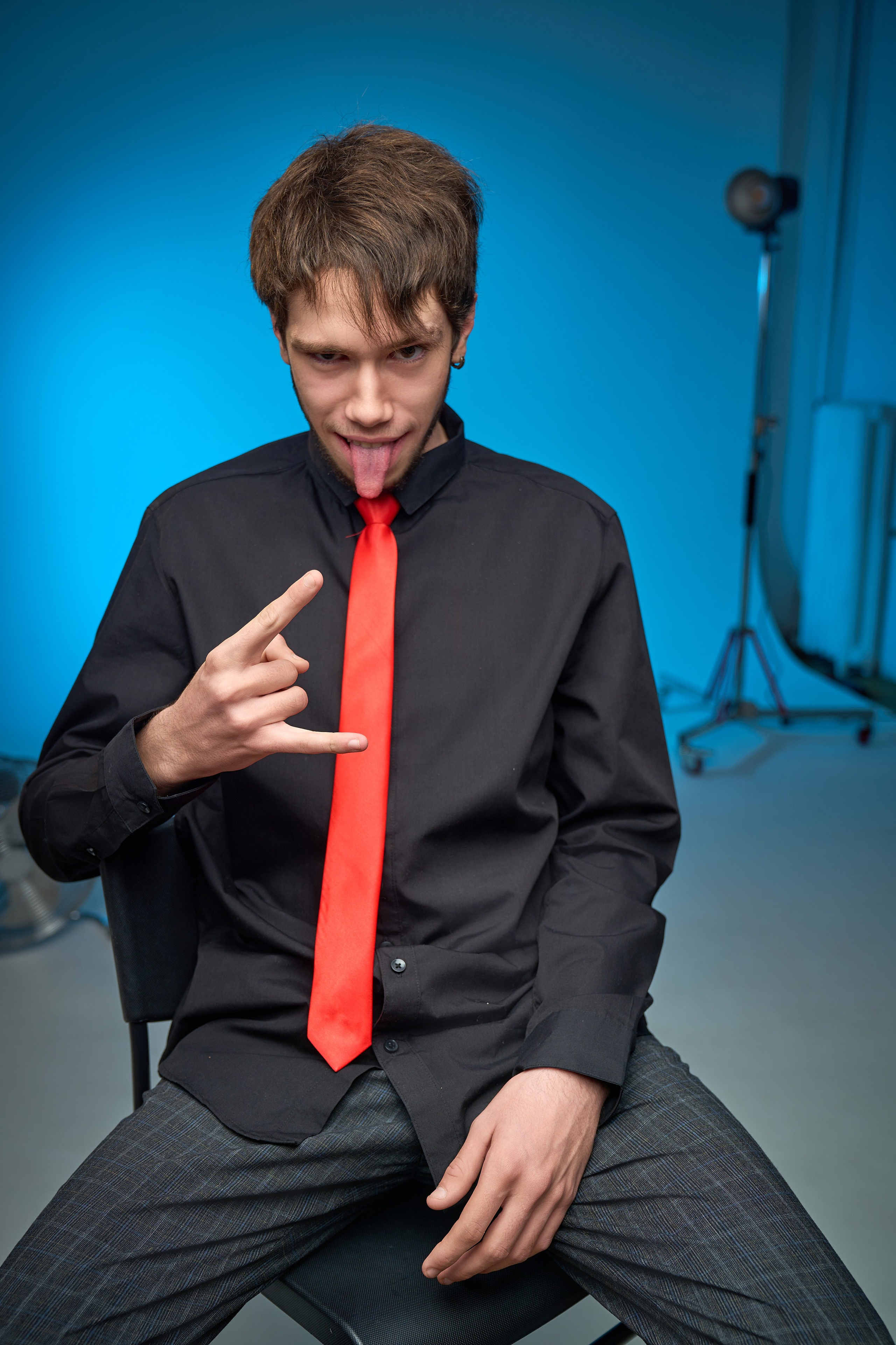 Портретные фотографии