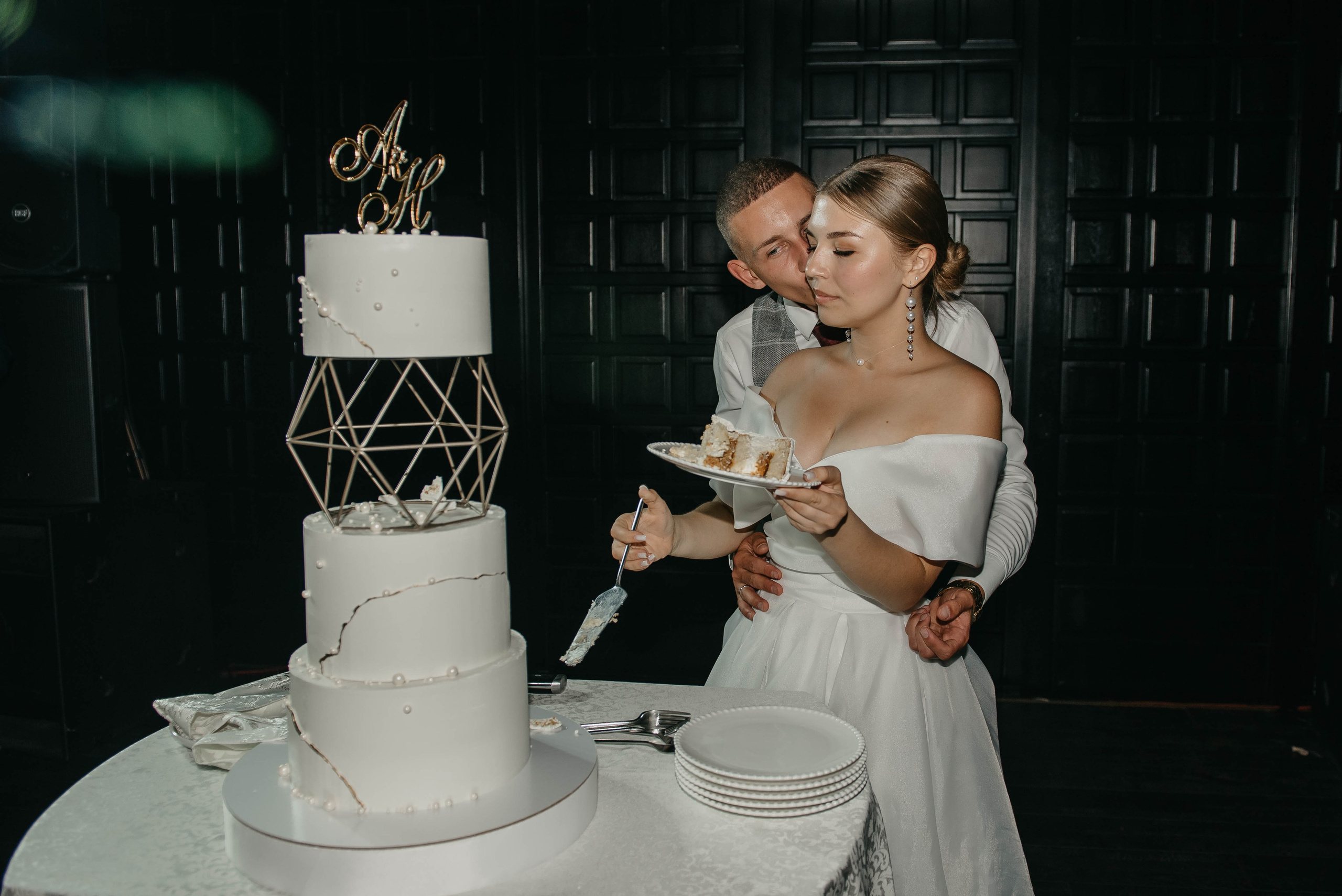 Никита и Настя. Свадебный фотограф Марина Жемчужникова в Москве и в Белгороде