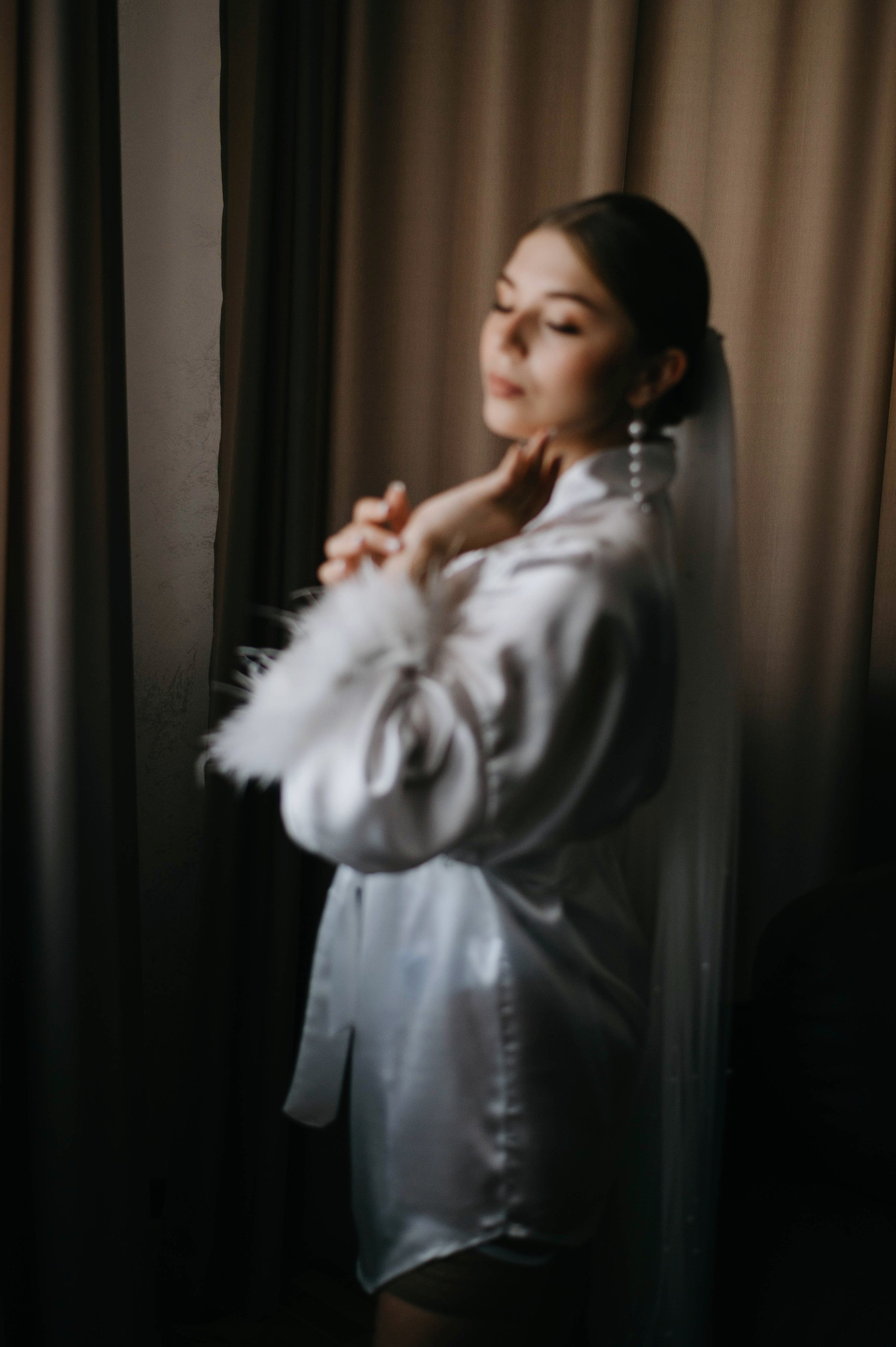 Никита и Настя. Свадебный фотограф Марина Жемчужникова в Москве и в Белгороде