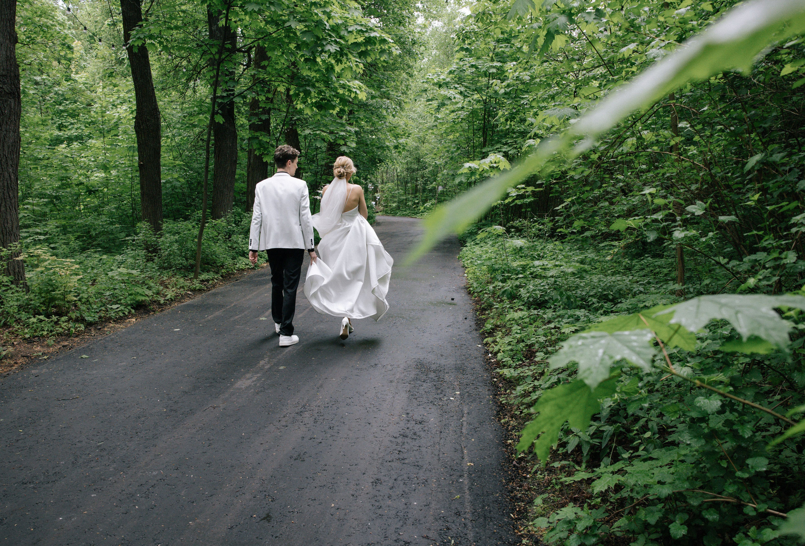 DMITRY AND KRISTINA (Forest_dew). Фотограф Андрей Ширкалин Москва Московская обл, Коломна, Рязань