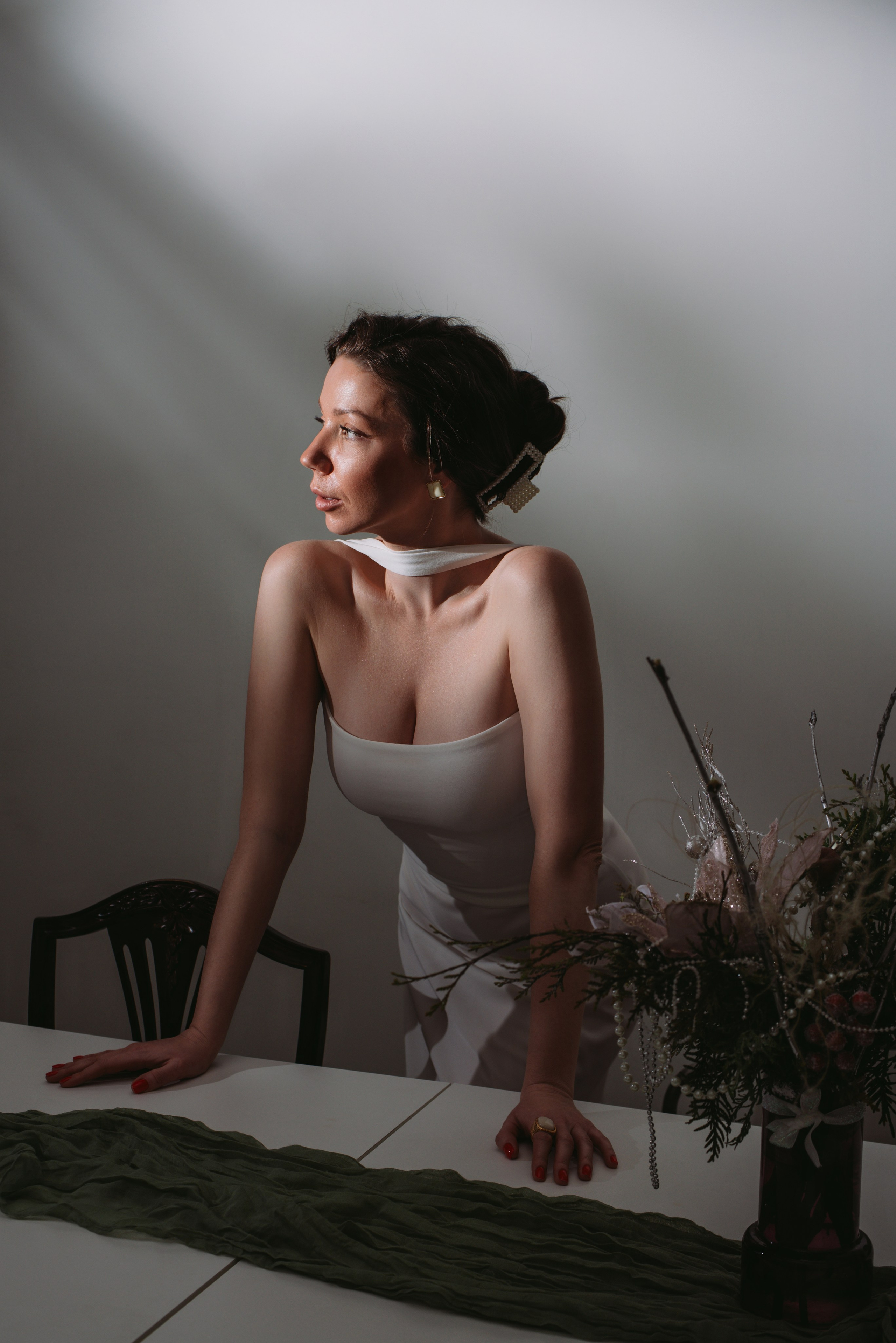 Ольга. Фотограф в Санкт-Петербурге Марина Парникова