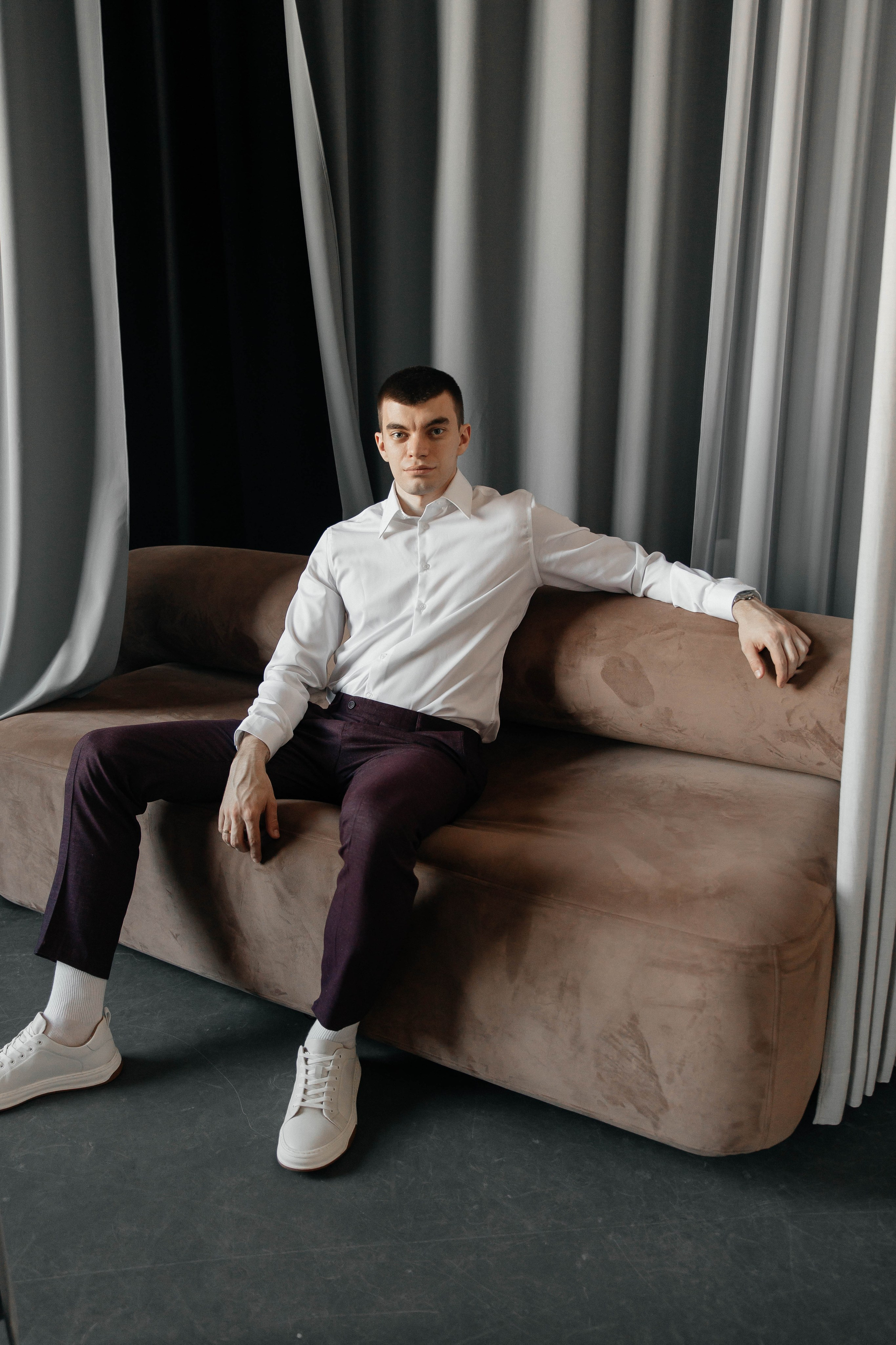 Алексей и Арина. Свадебный и семейный фотограф в Москве и Подмосковье Ольга Останина