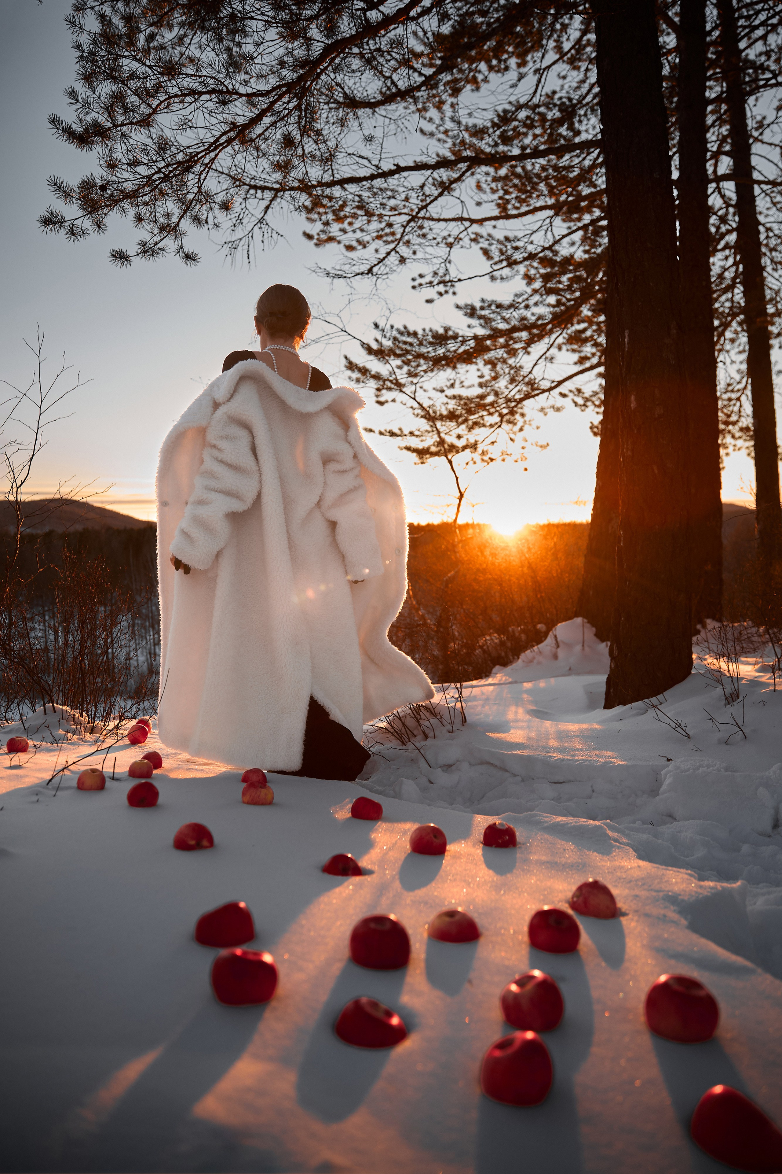 Елена. Фотограф Валентин Мельников г. Тында
