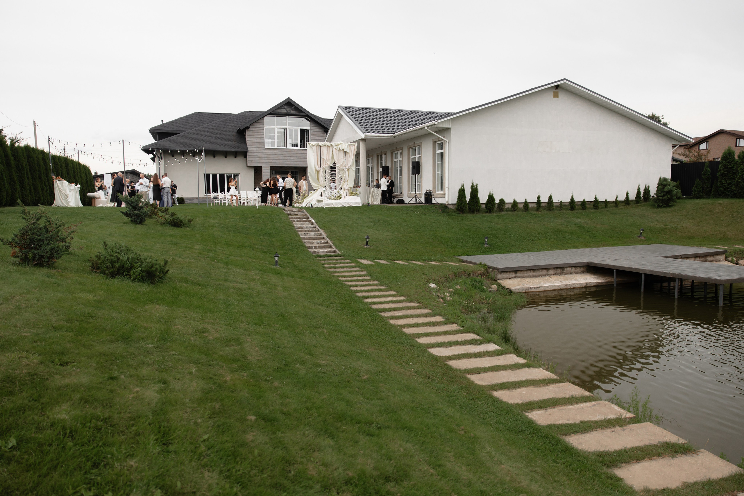 Кирилл & Анастасия. Организатор- Елена Гаманович. Главная