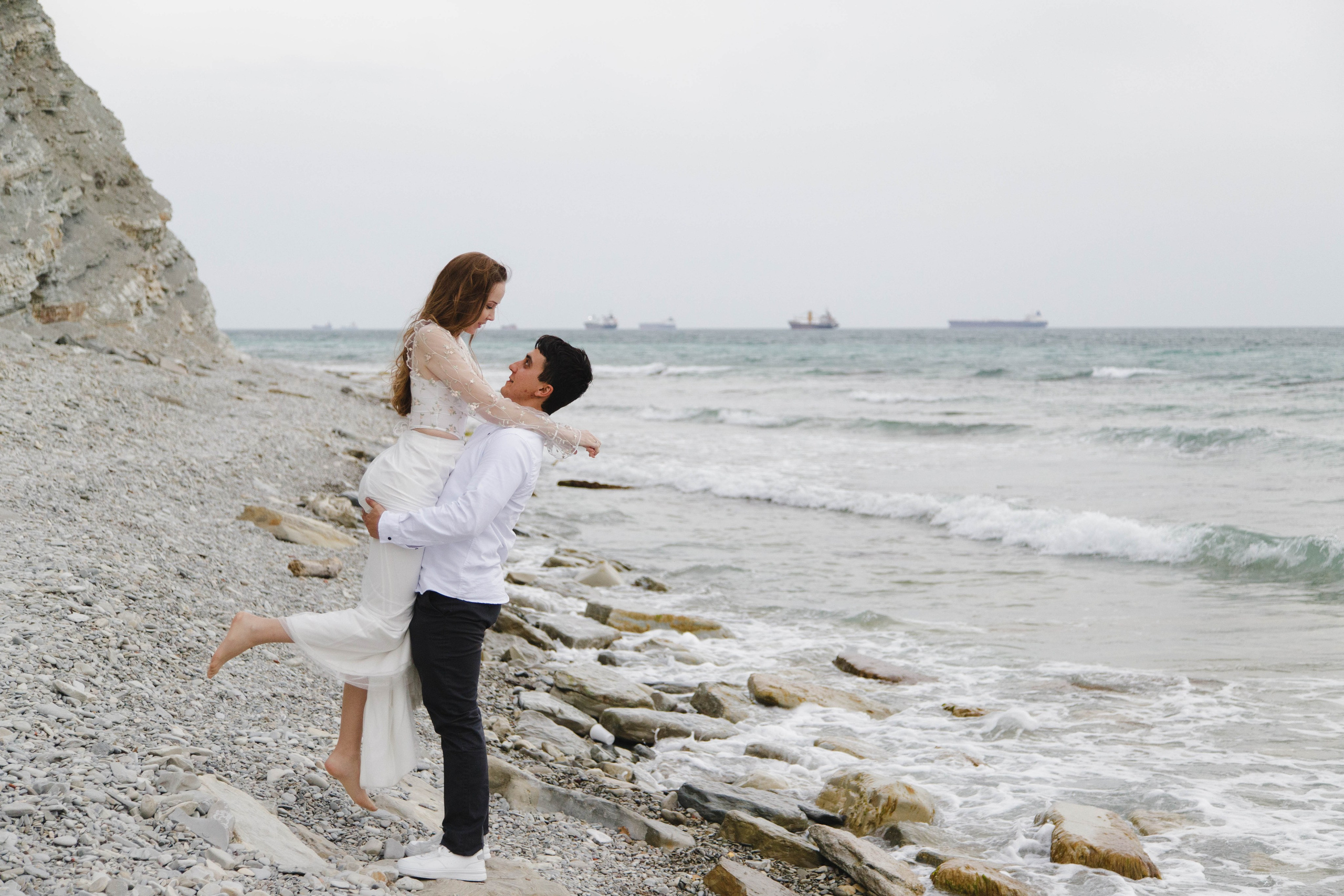 Свадебное портфолио. Семейный и свадебный фотограф в Новороссийске