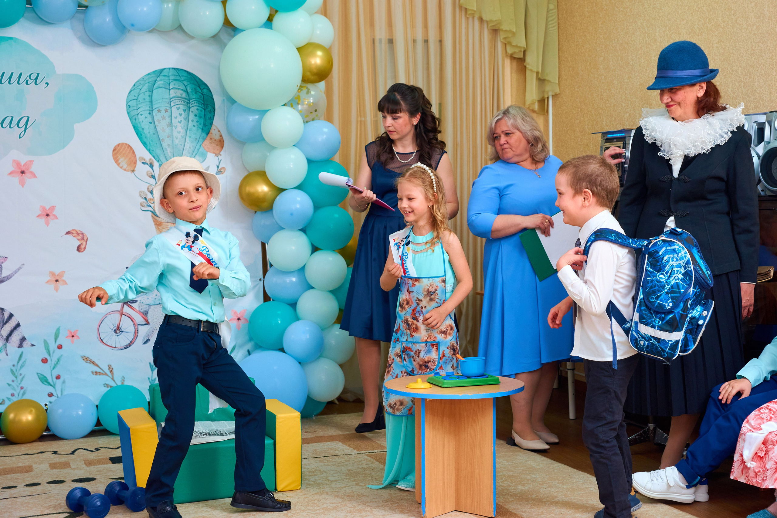 Выпускные. Childrenfoto.ru