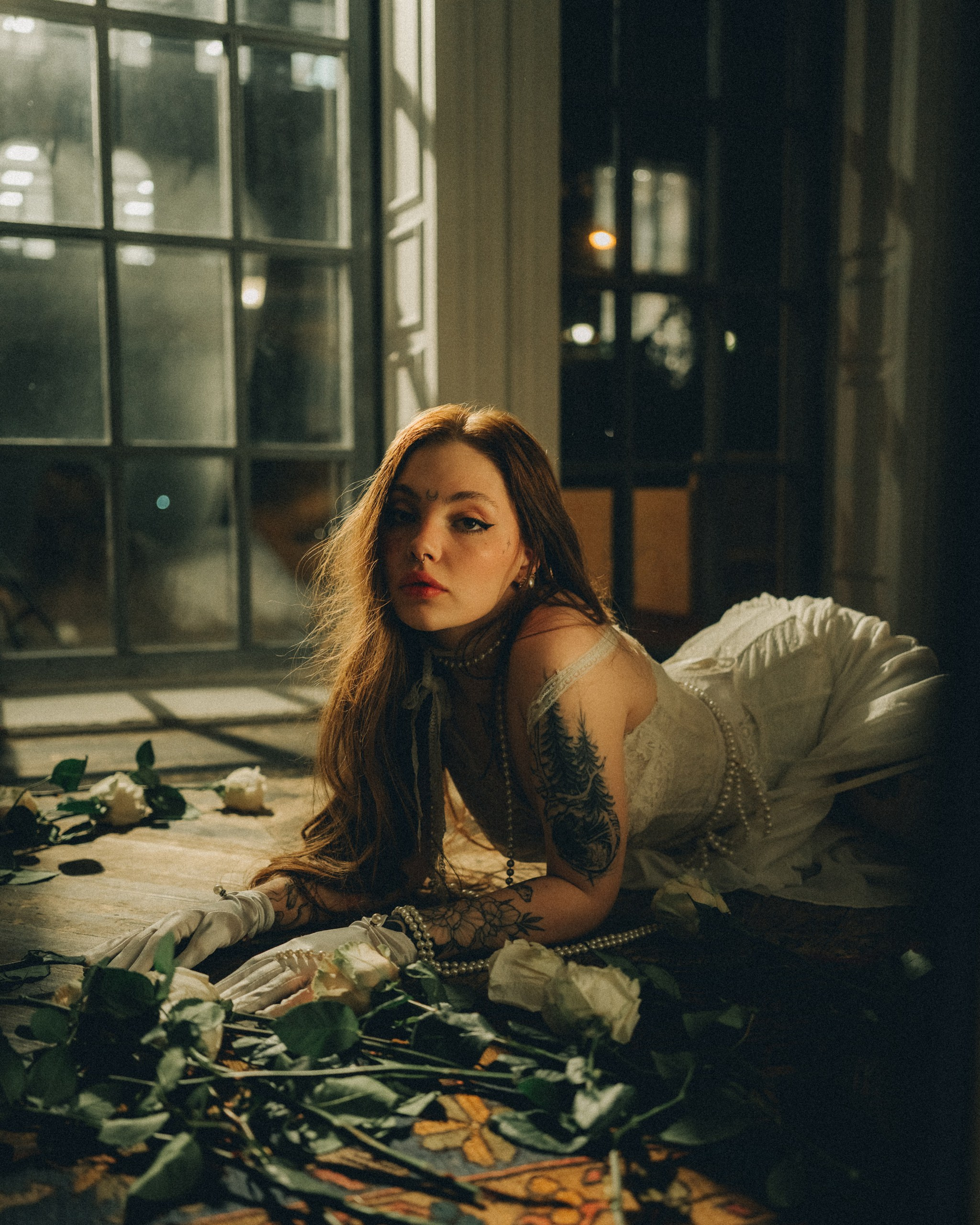 Каплан «Винтаж». Никита Линейцев — индивидуальный портретный фотограф в Москве и Иркутске