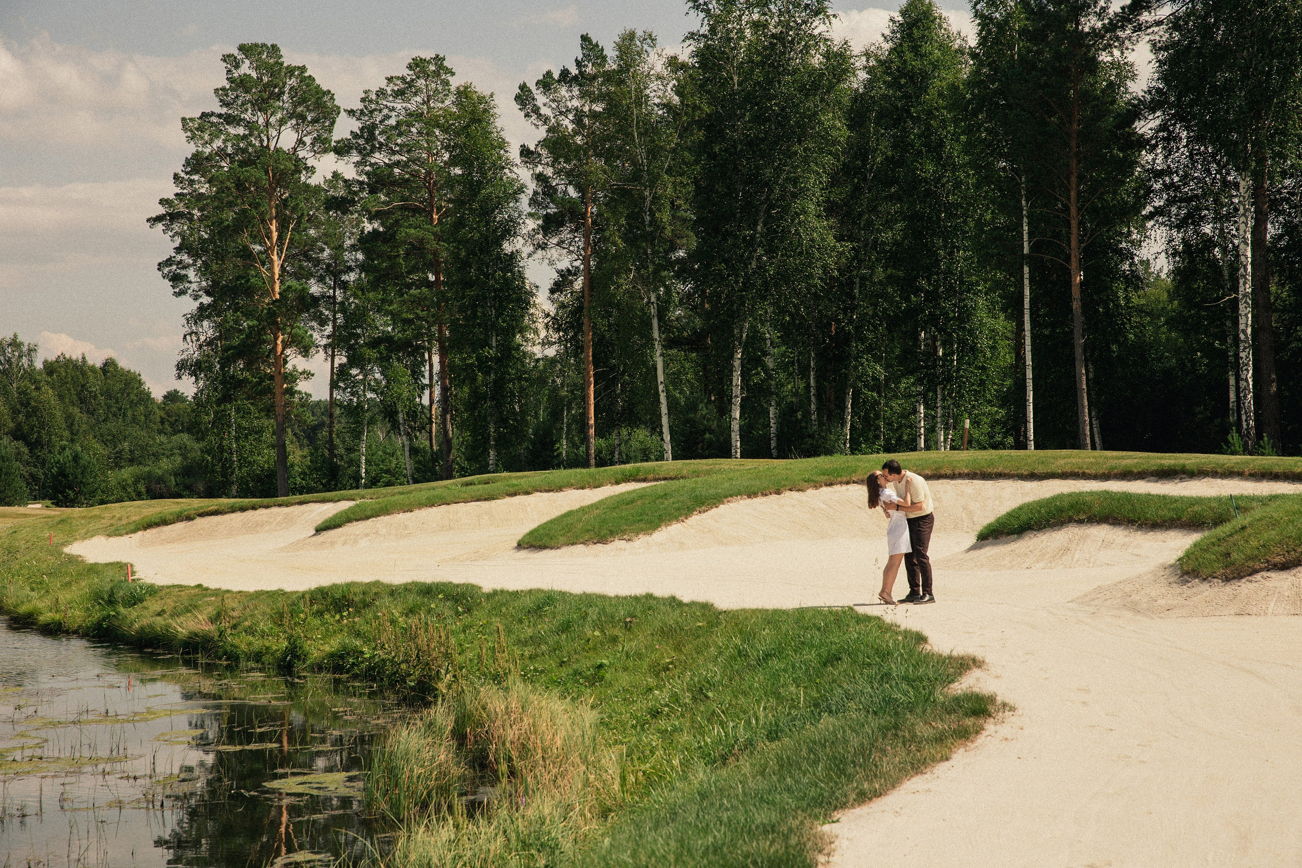 Михаил и Ирина