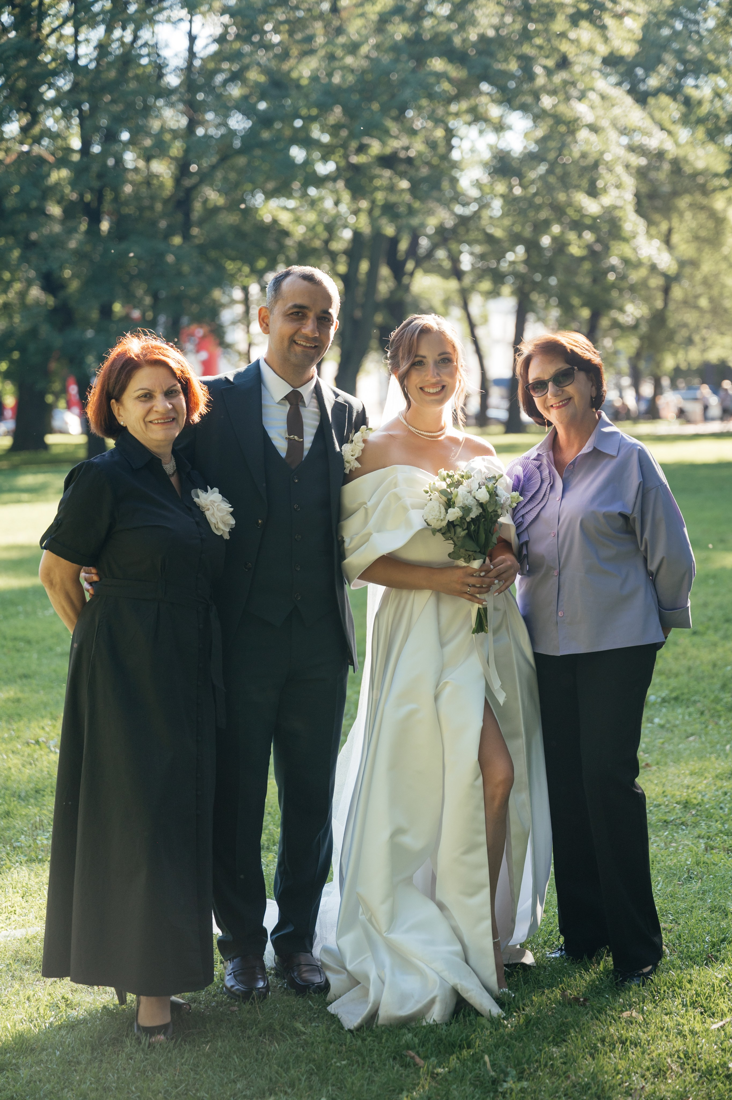 Сергей и Анна. Свадебный и студийный фотограф Ирина Котикова