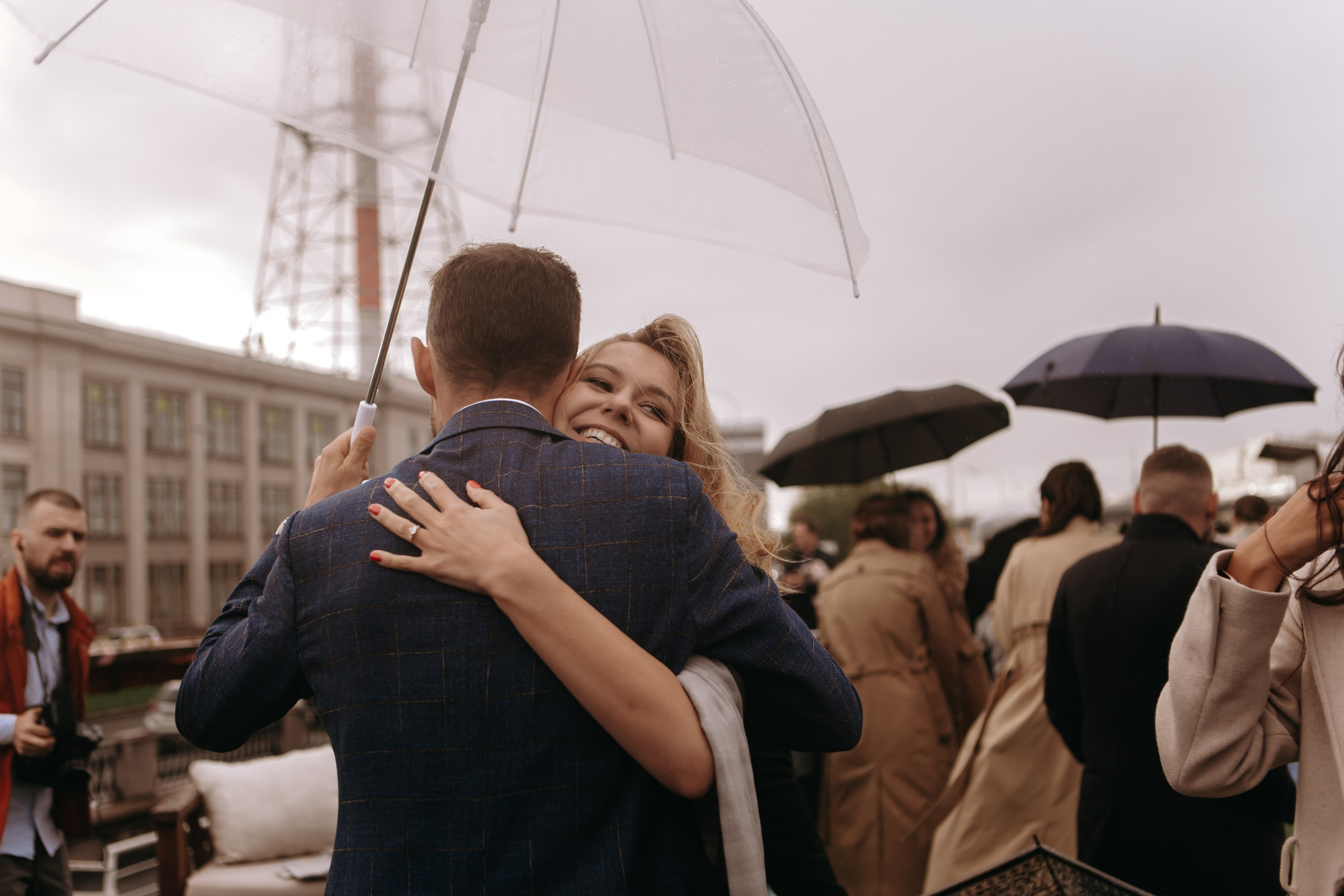 «если бы я знал, я бы женился на тебе ещё раньше». Свадебный и семейный фотограф Арина Кулёва