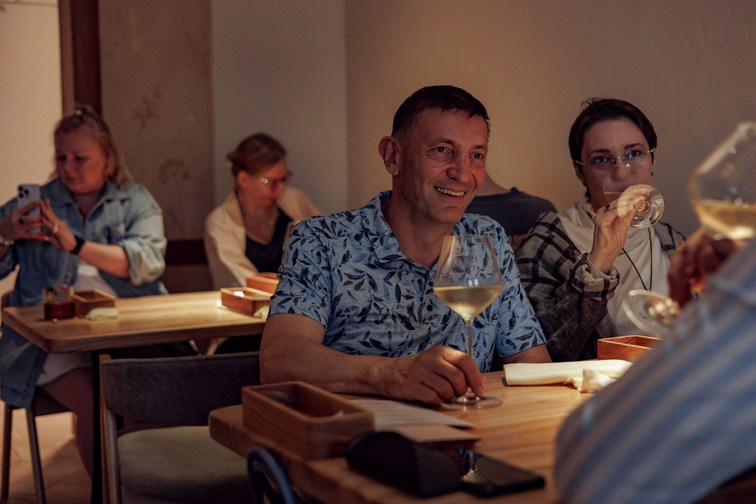 Гастроужин в ресторане Усадьба рябининых челябинск