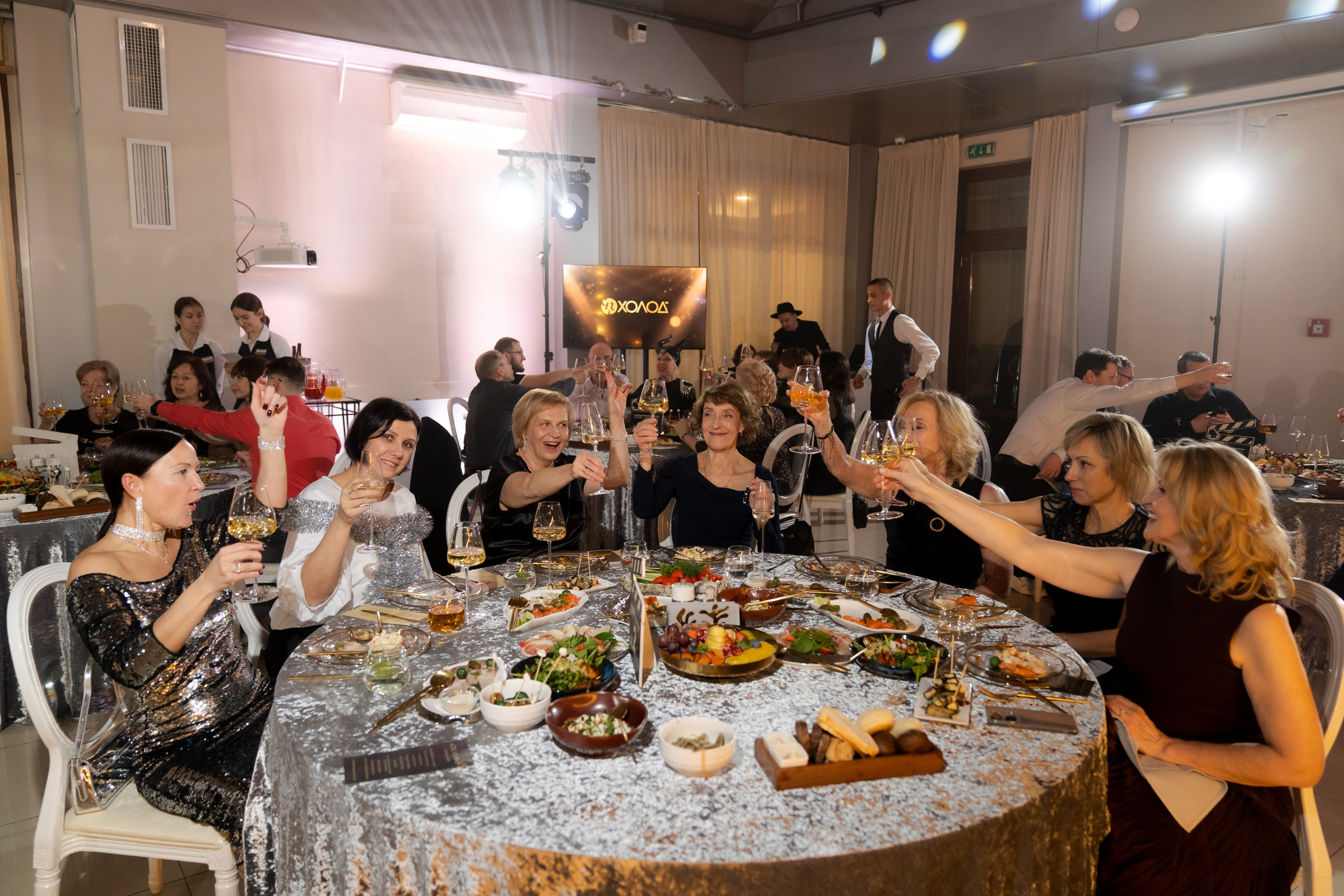 Вечеринка в стиле Оскар. Свадебный фотограф Санкт-Петербург СПб