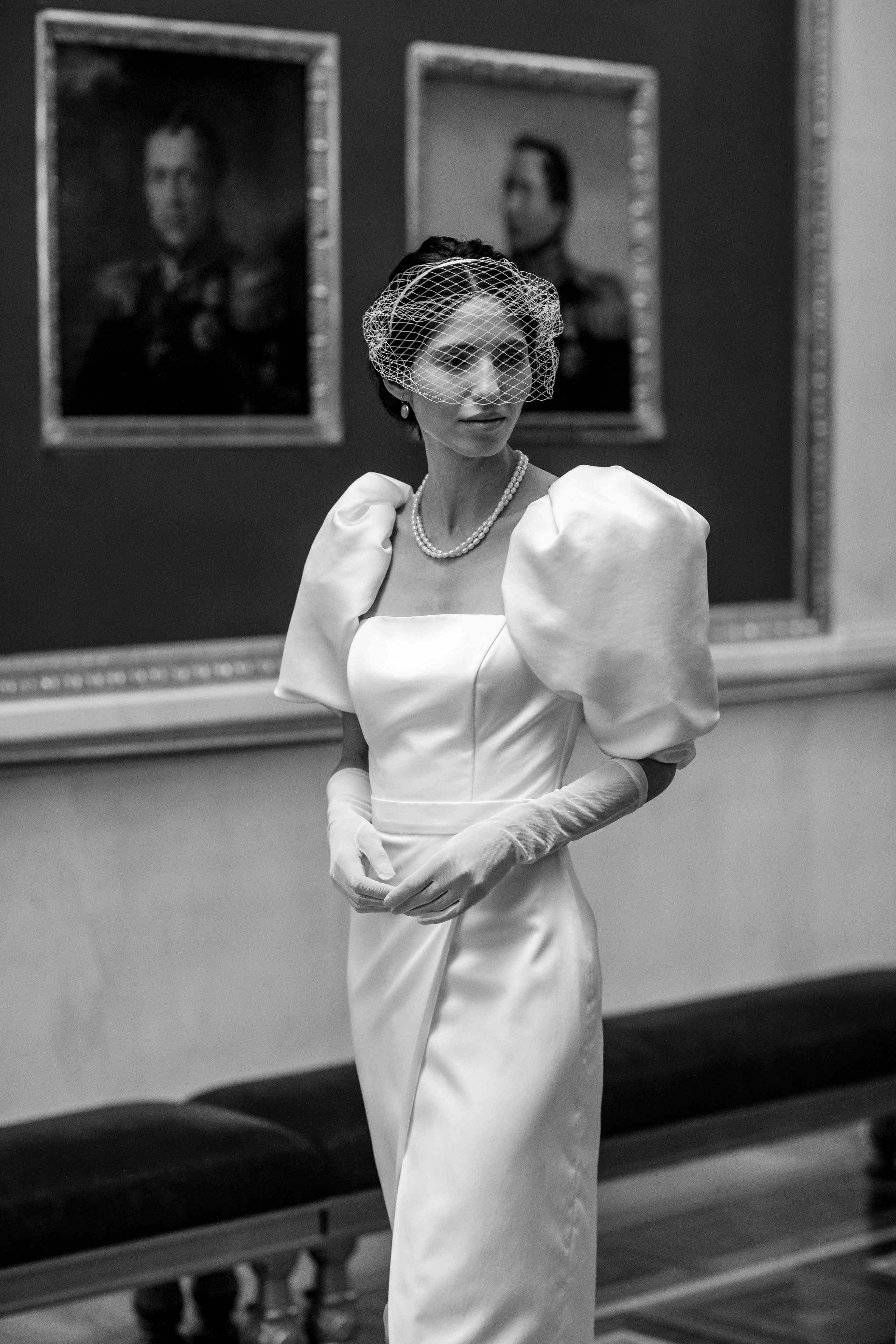 Камилла и Лео. Свадебный и портретный фотограф