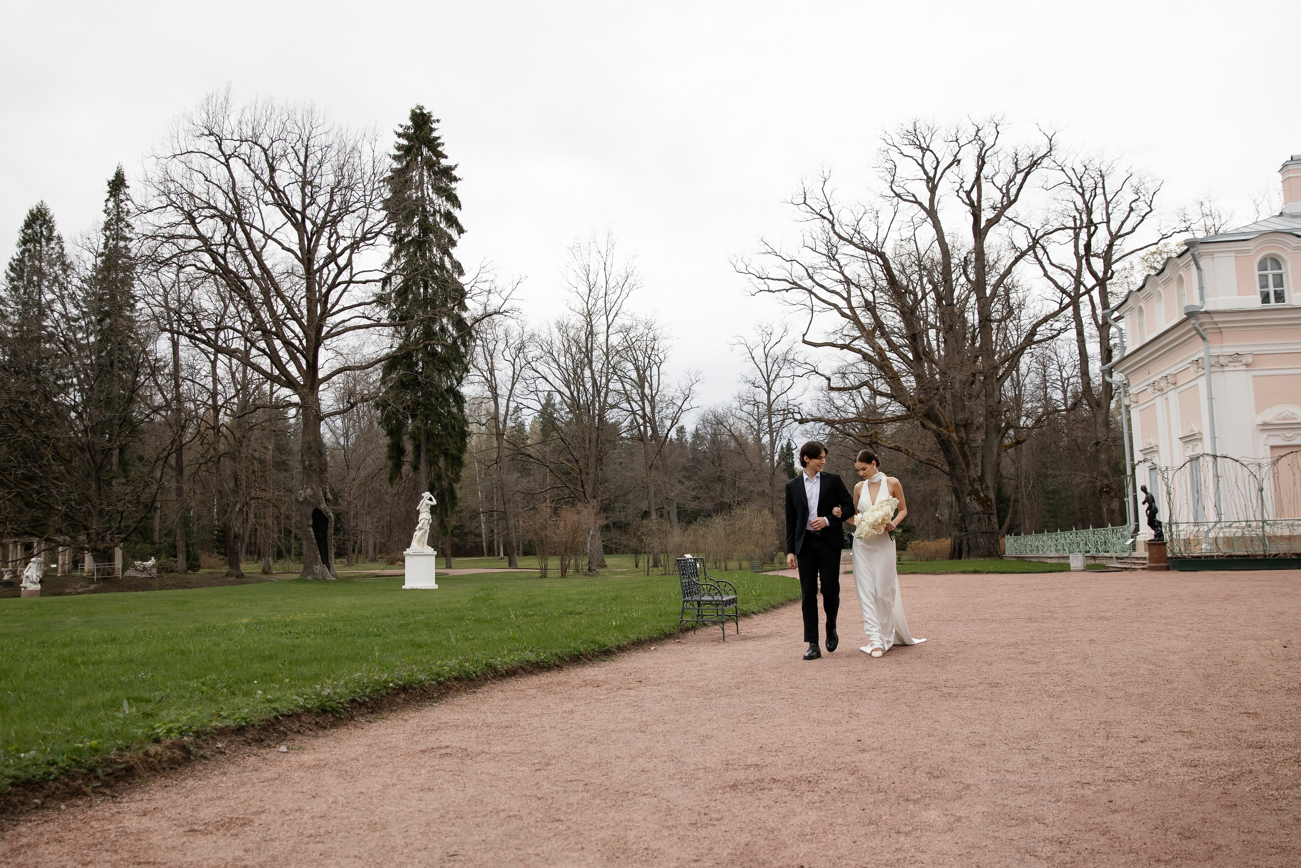 Софья и Юрий. Свадебный и портретный фотограф