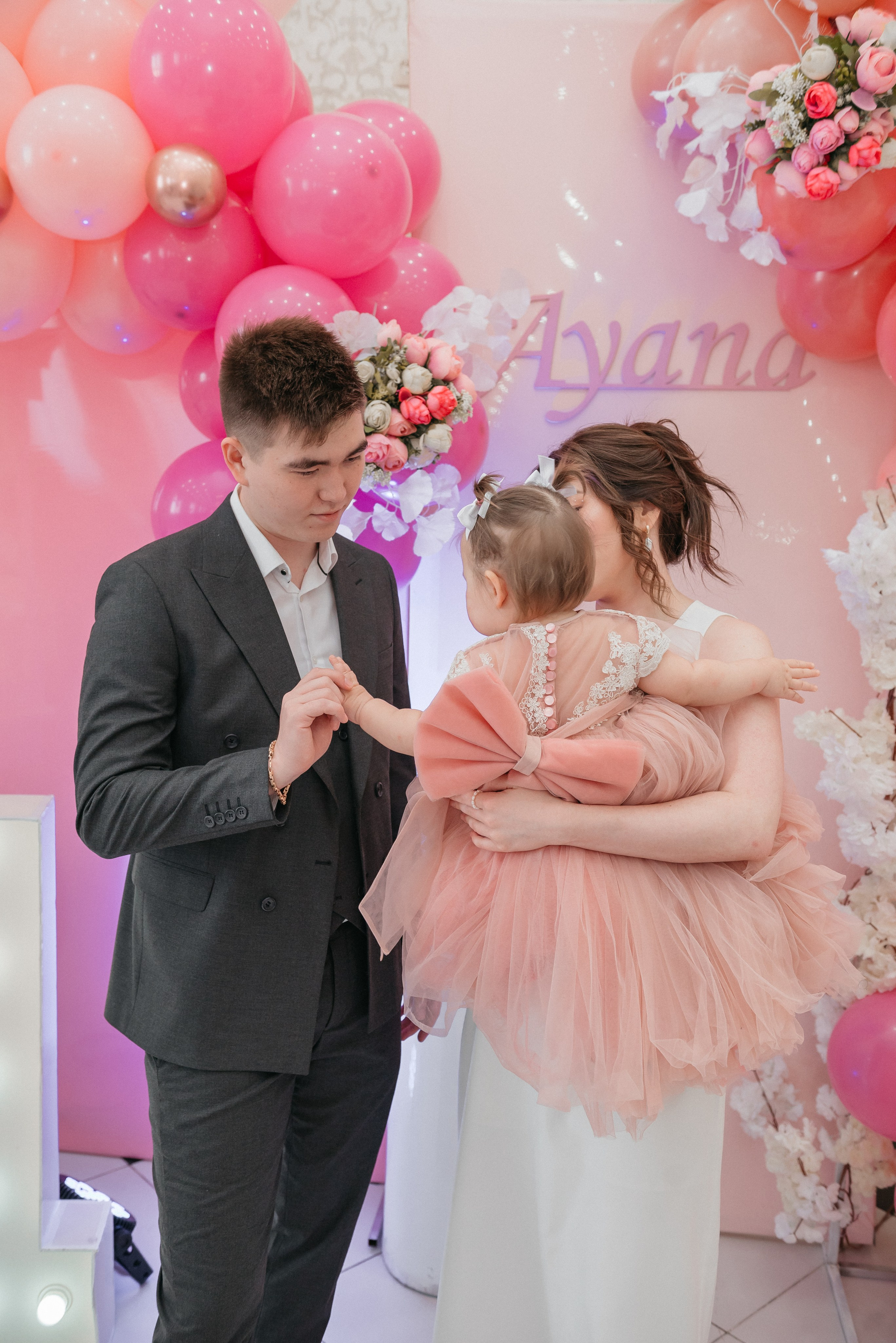 Аяне годик. Фотограф в Волгограде и Волжском