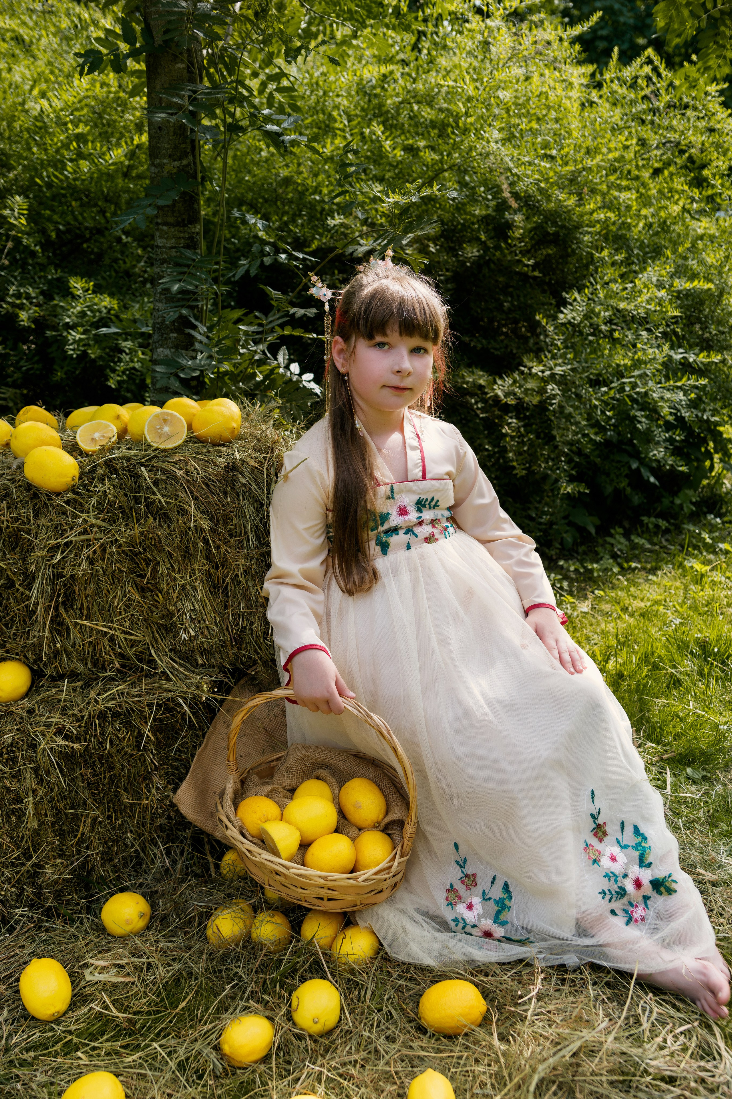 Фотопроект "Лимончики" парк