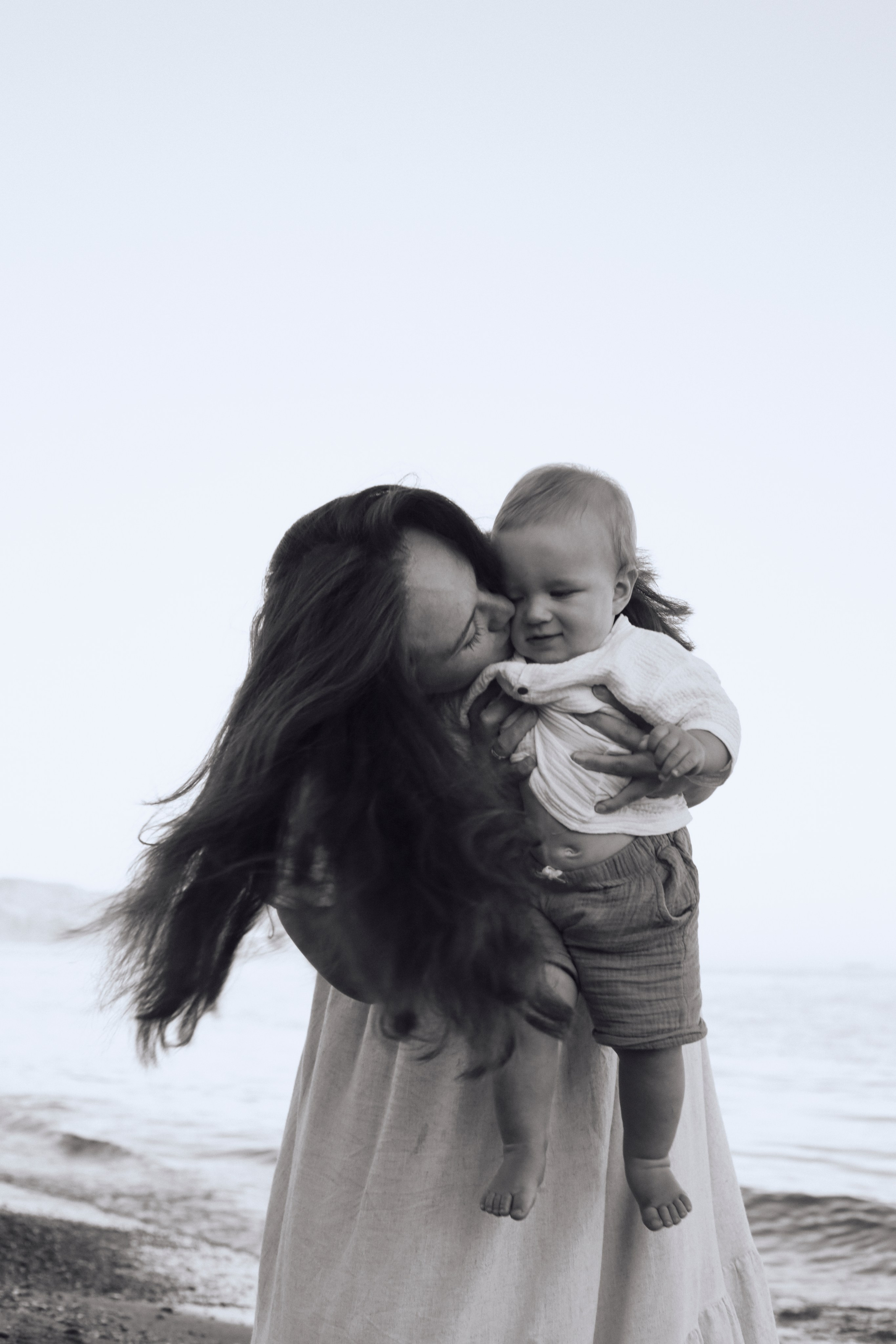 Алёна и Мирон | Тихая бухта. Семейный фотограф в Феодосии и по Крыму Брежнева Алла