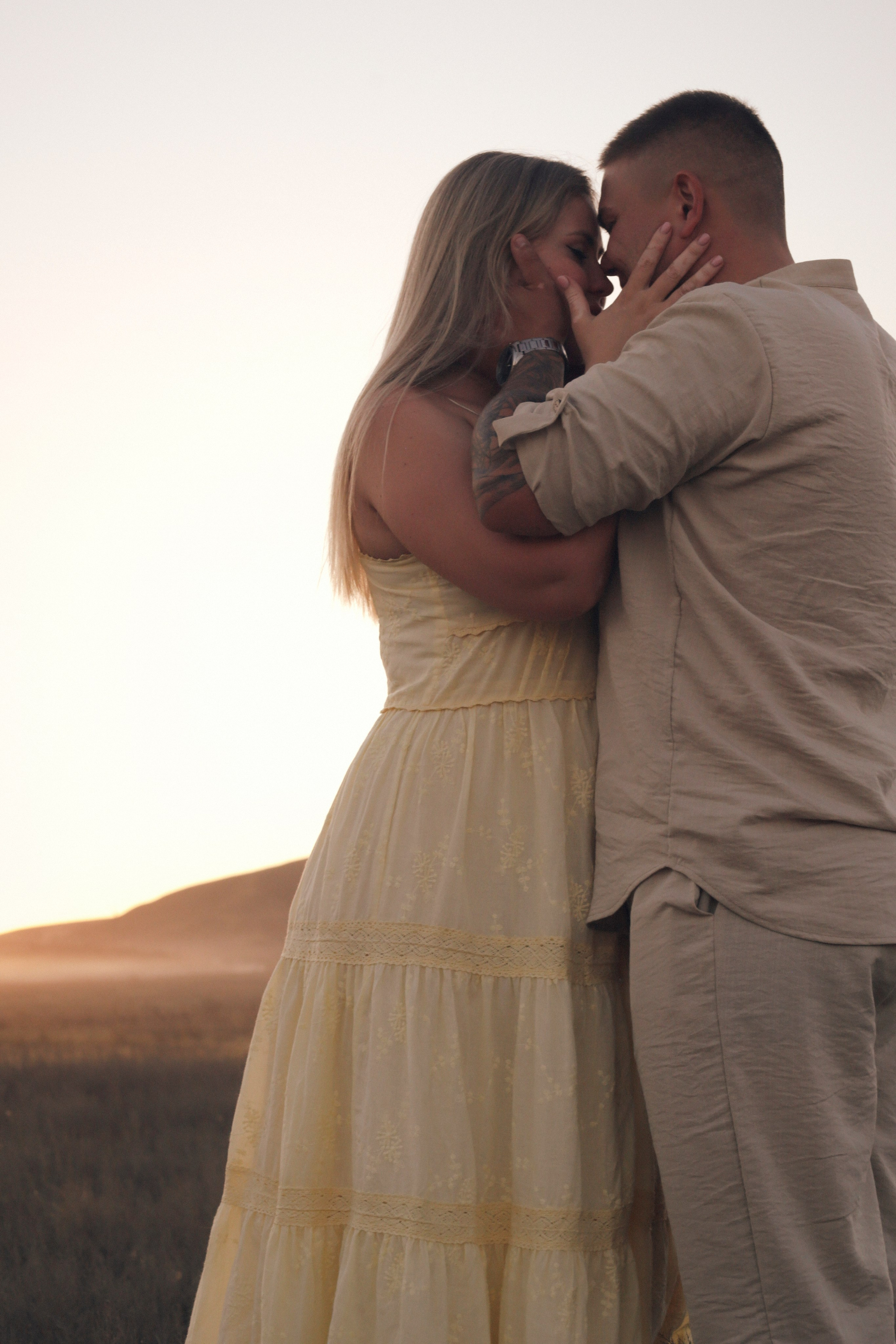 Через пол Крыма | Аня и Андрей. Семейный фотограф в Феодосии и по Крыму Брежнева Алла