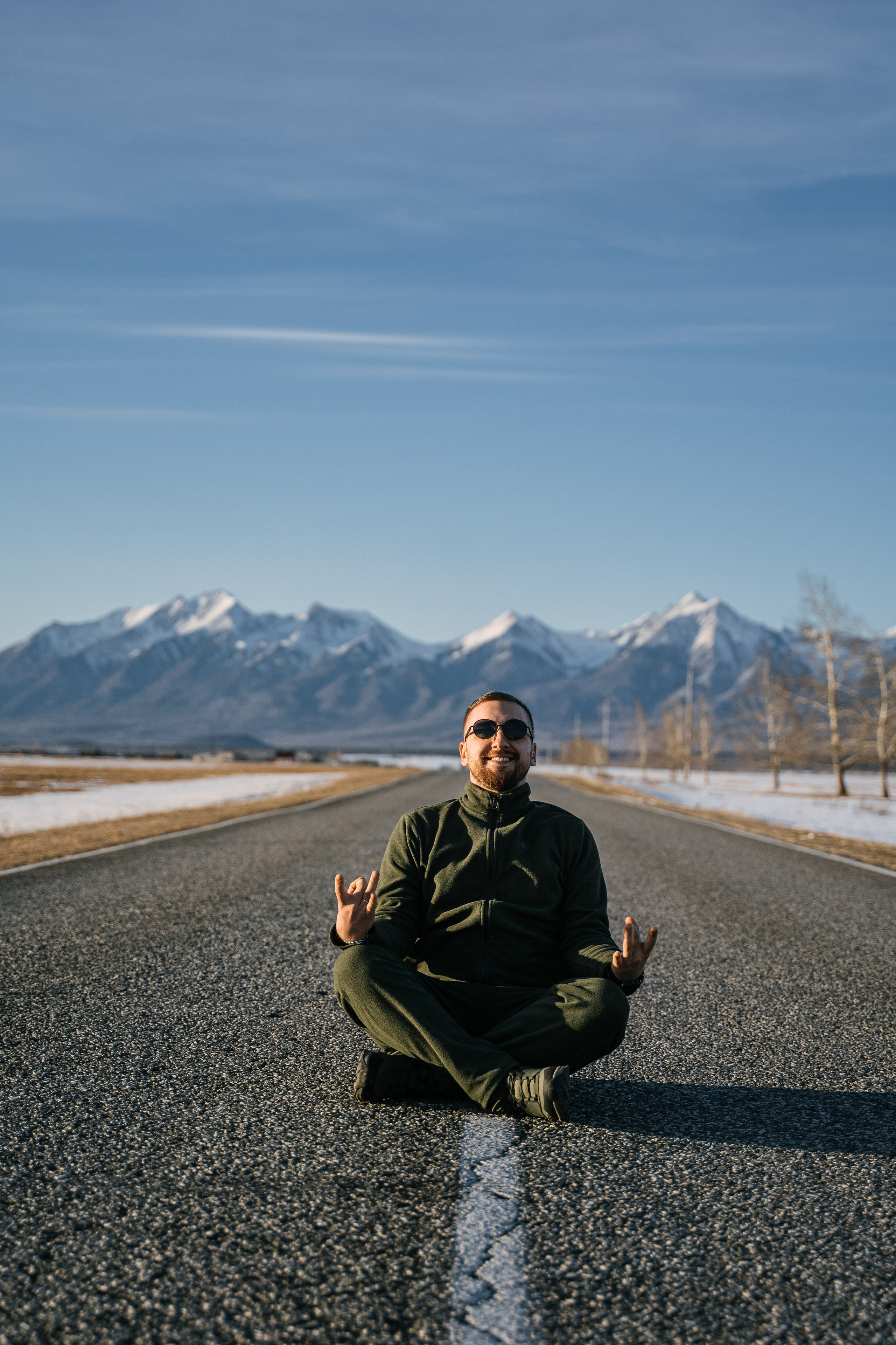 Бурятия, Аршан 2024. Фотограф Ольга Пучкова