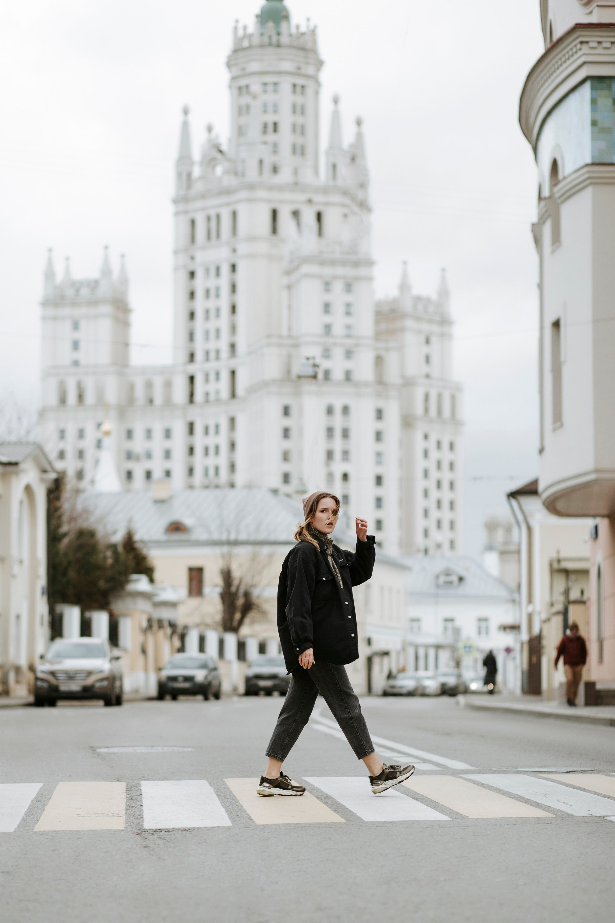 Женский портрет