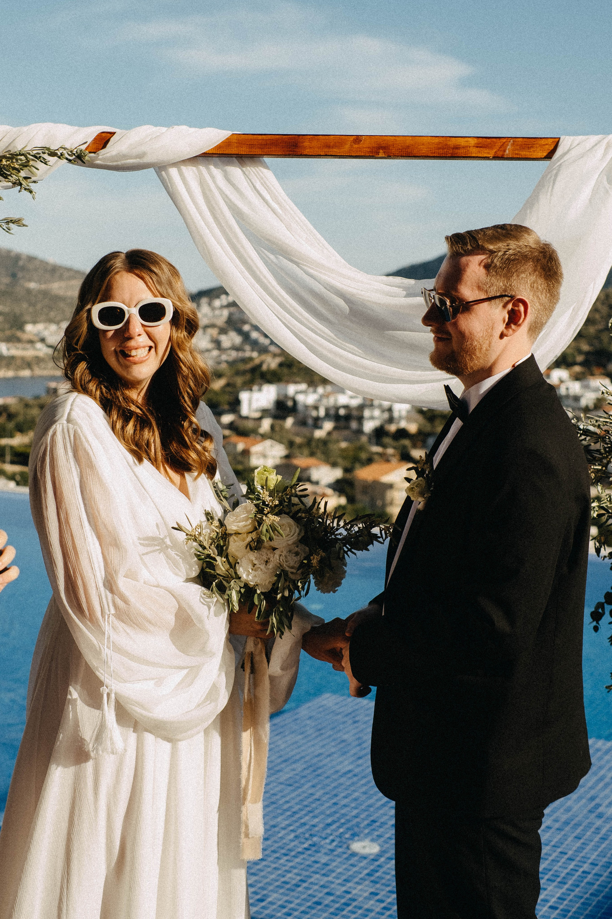 Даша и Миша. Свадебный фотограф Оля Григунова