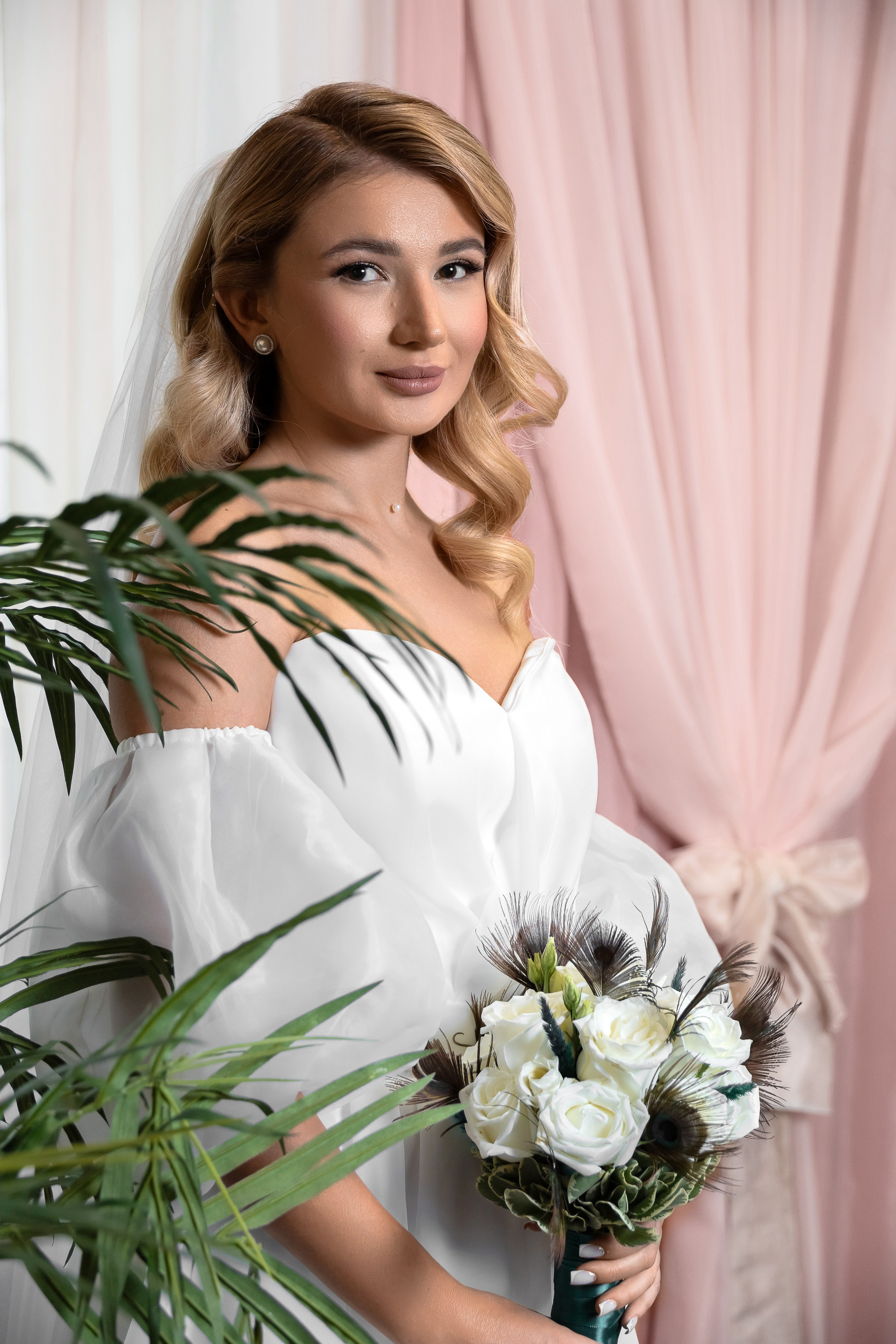 Дарья и Иван. Ирина Мезенцева | Женский и предметный фотограф | г. Омск