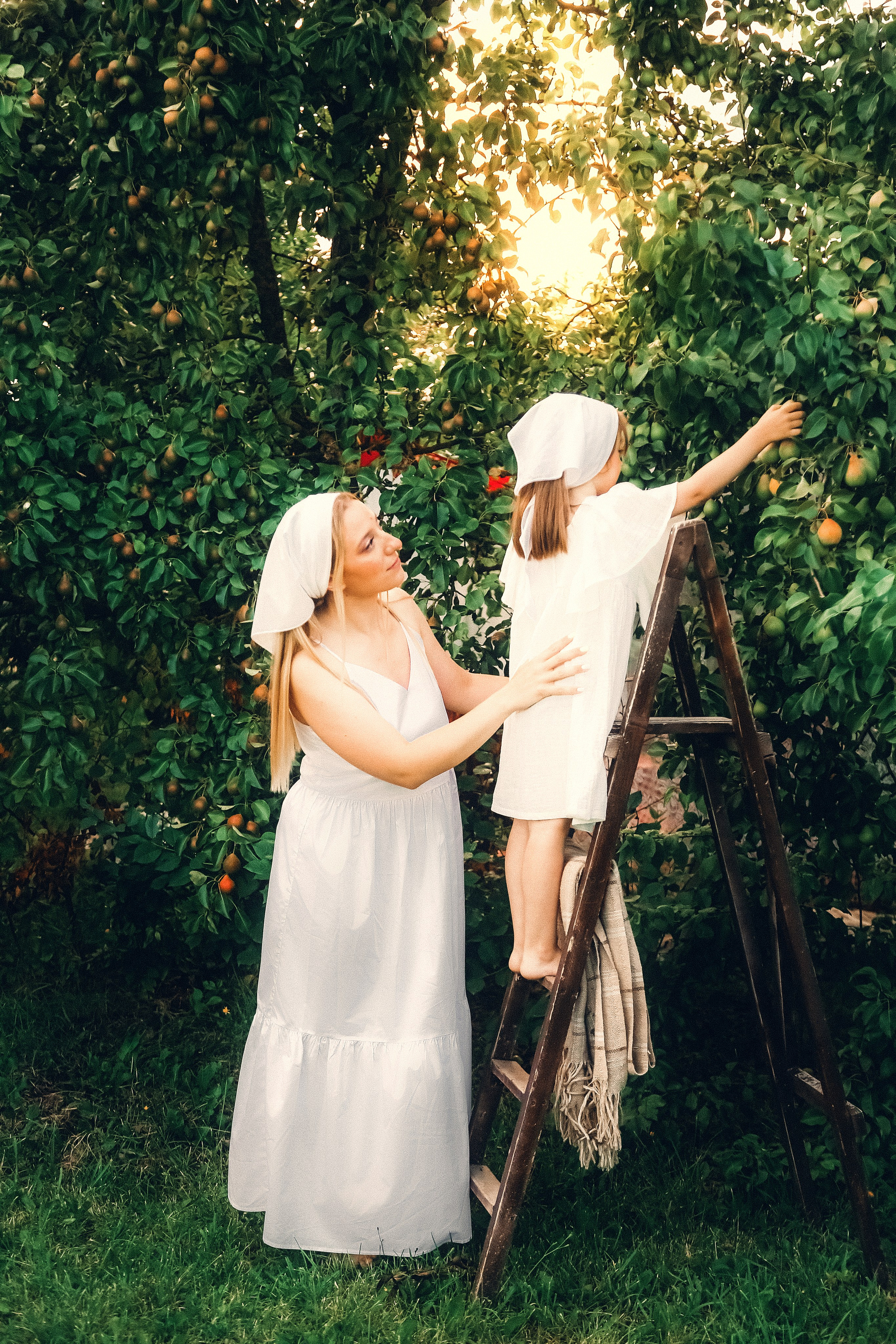 Мама с дочкой. Семейный фотограф Любовь Саркеева