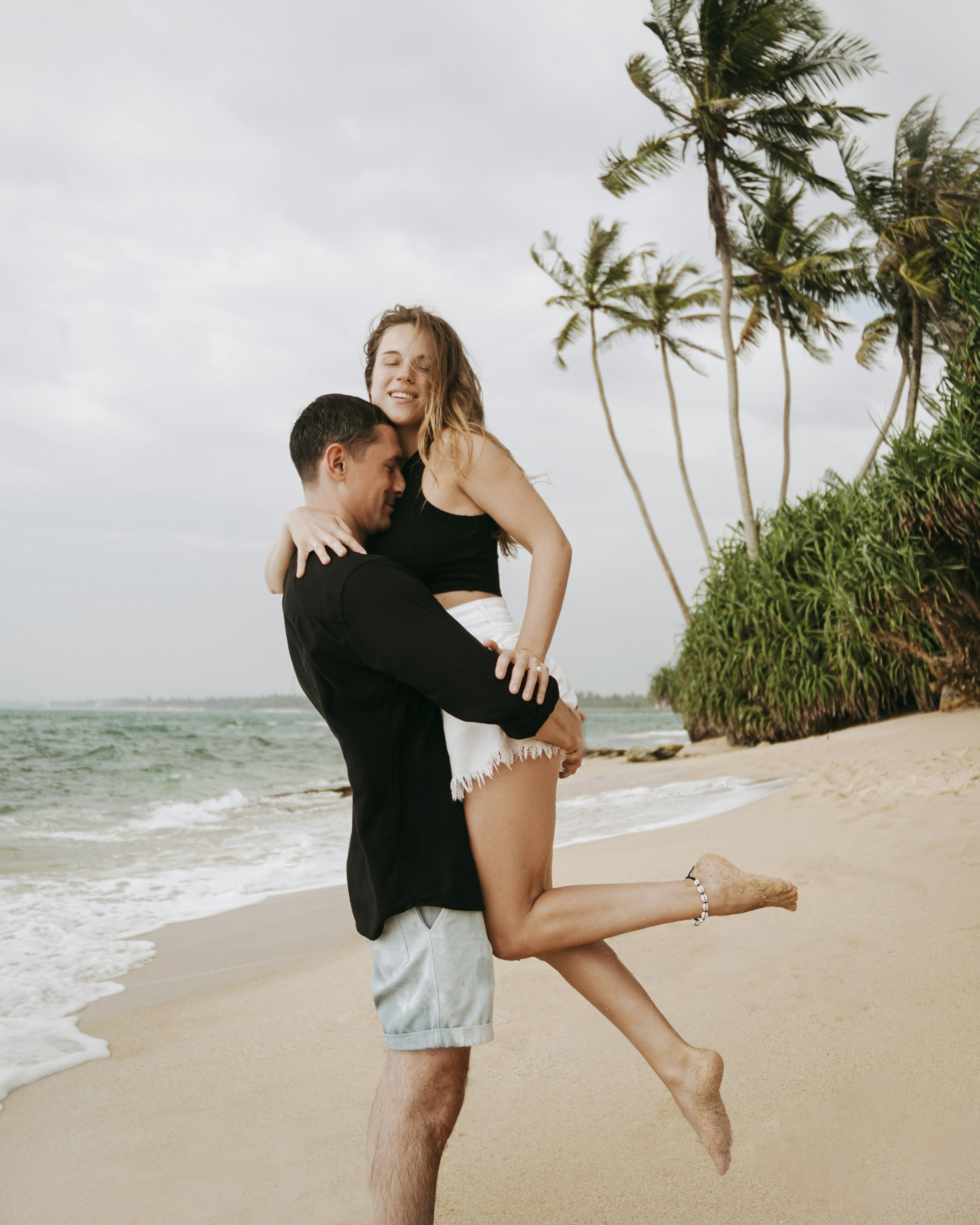 Family in Sri Lanka. Travel & Life style Photographer