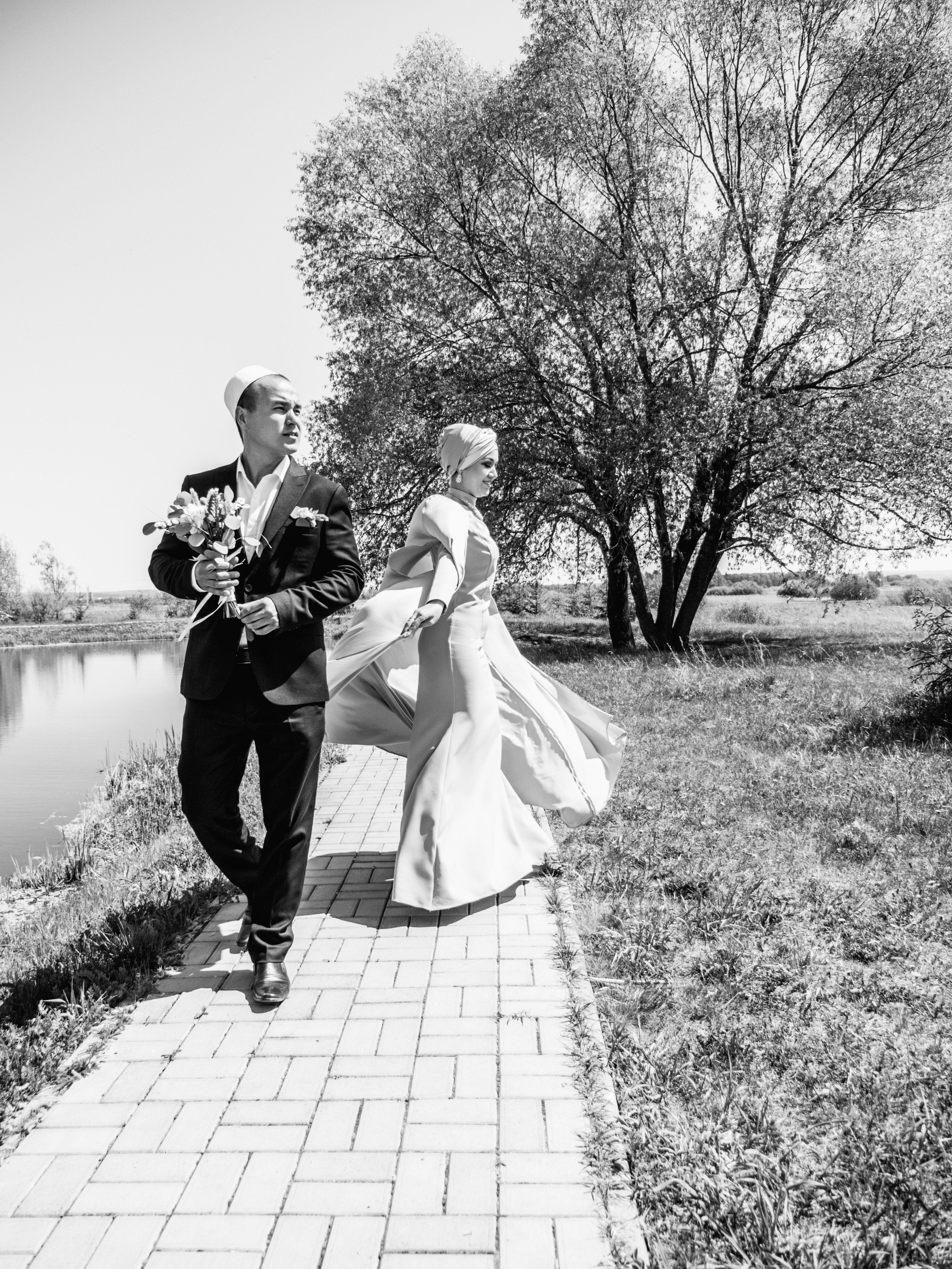 Никах Алмаза и Карины. Семейный фотограф и видеограф Анастасия Брежнева