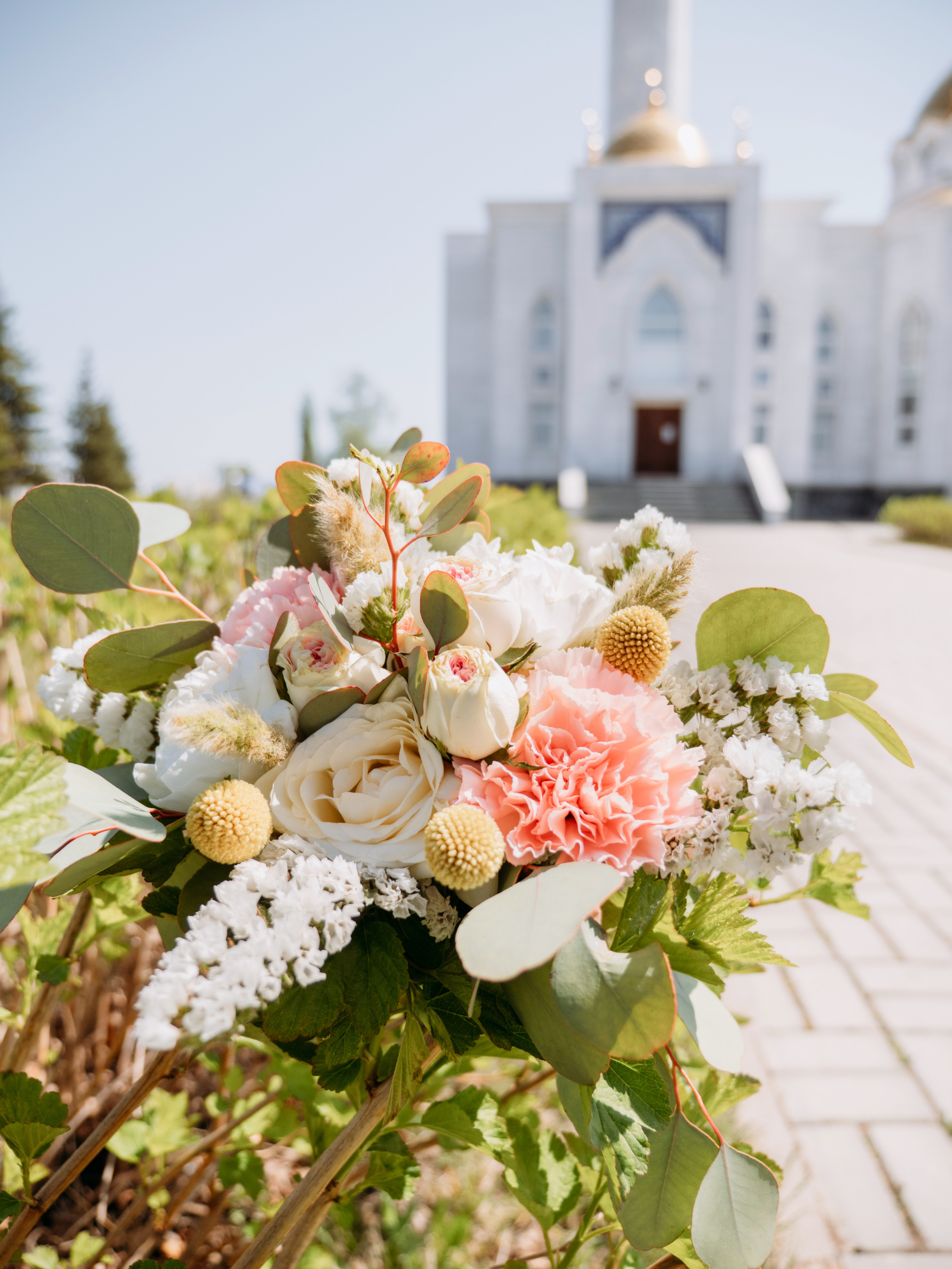 Никах Алмаза и Карины. Семейный фотограф и видеограф Анастасия Брежнева