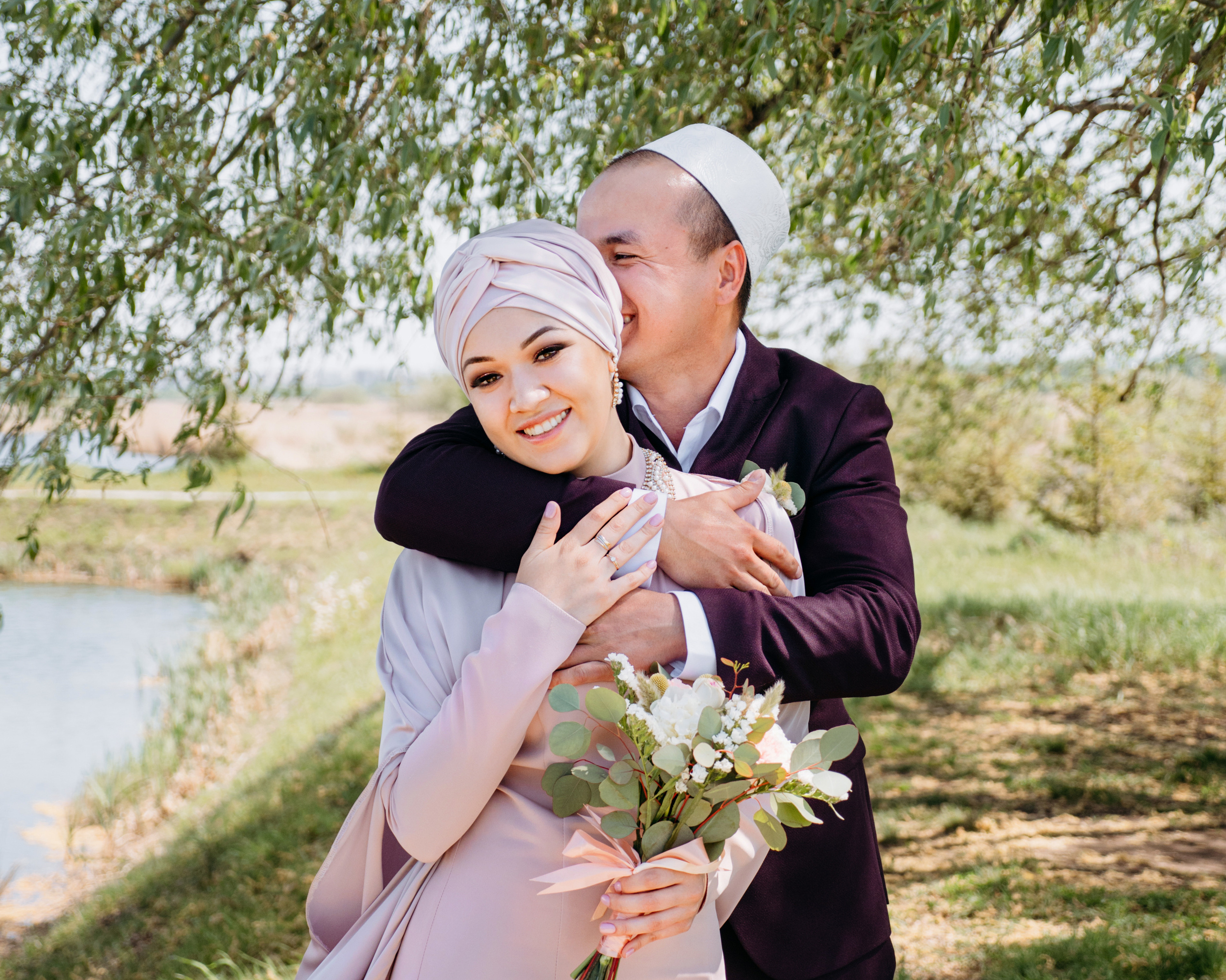 Никах Алмаза и Карины. Семейный фотограф и видеограф Анастасия Брежнева